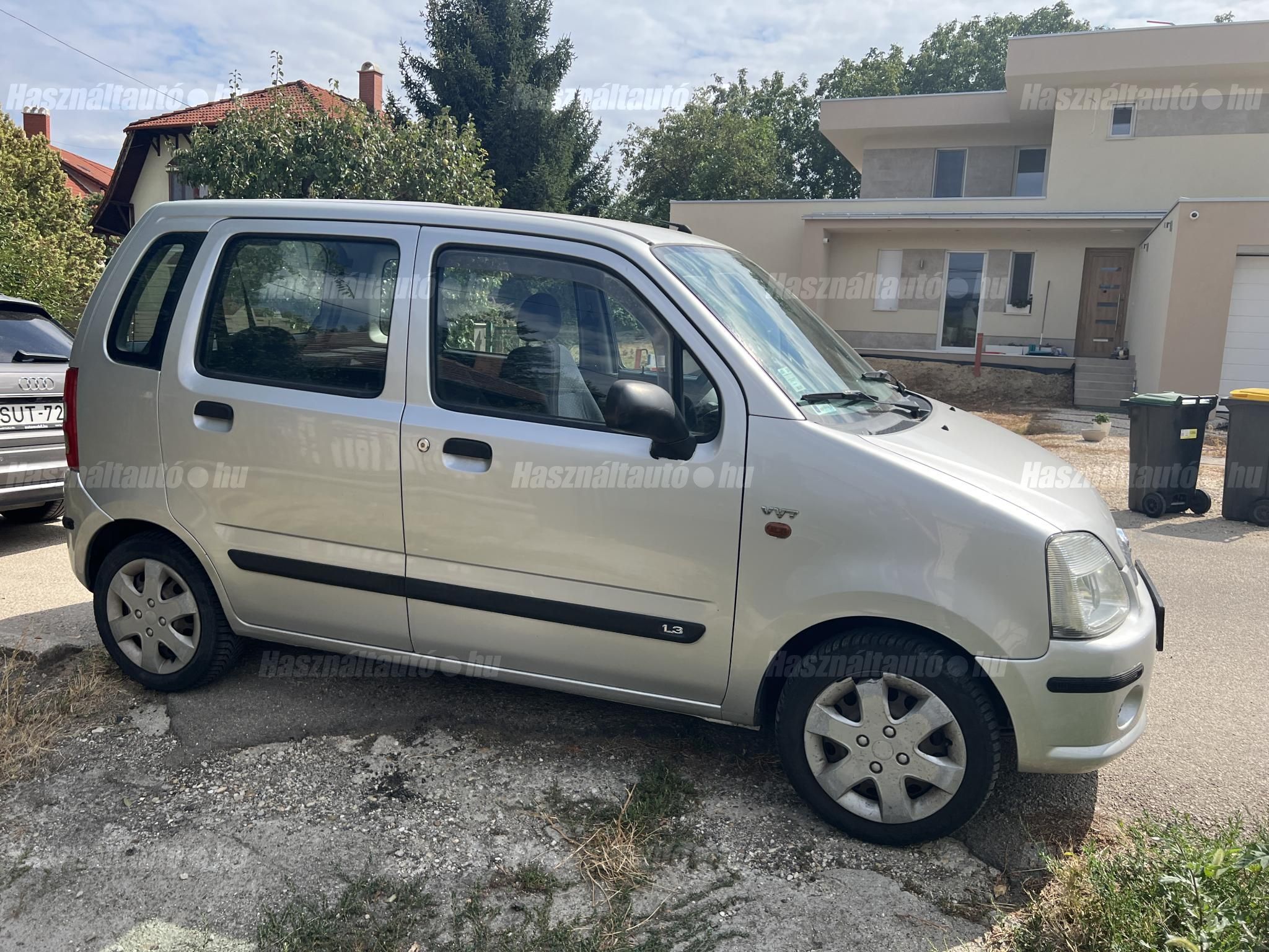 SUZUKI WAGON R+ 2004/12 - 1