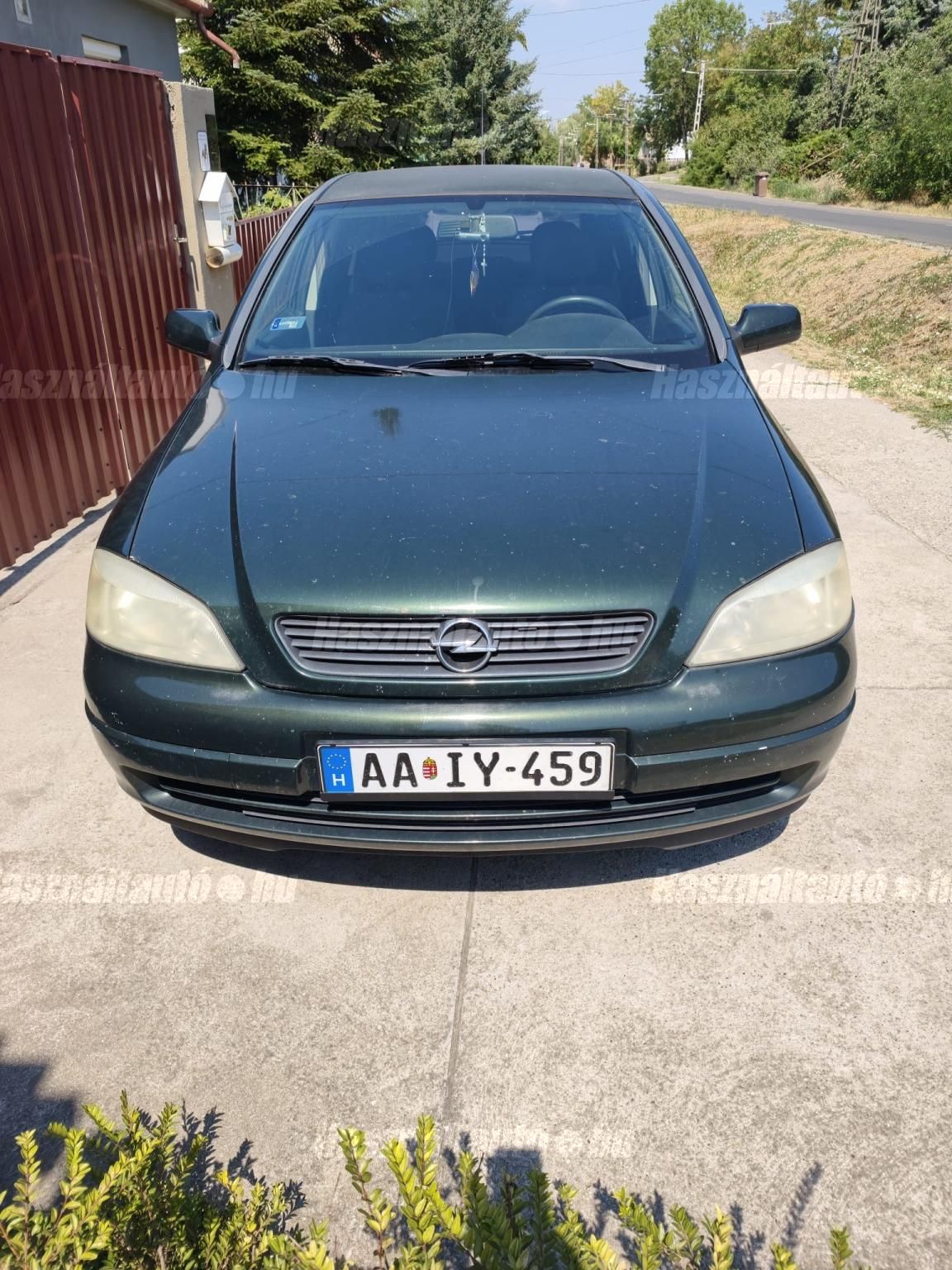 OPEL ASTRA G 2003/1 - 1