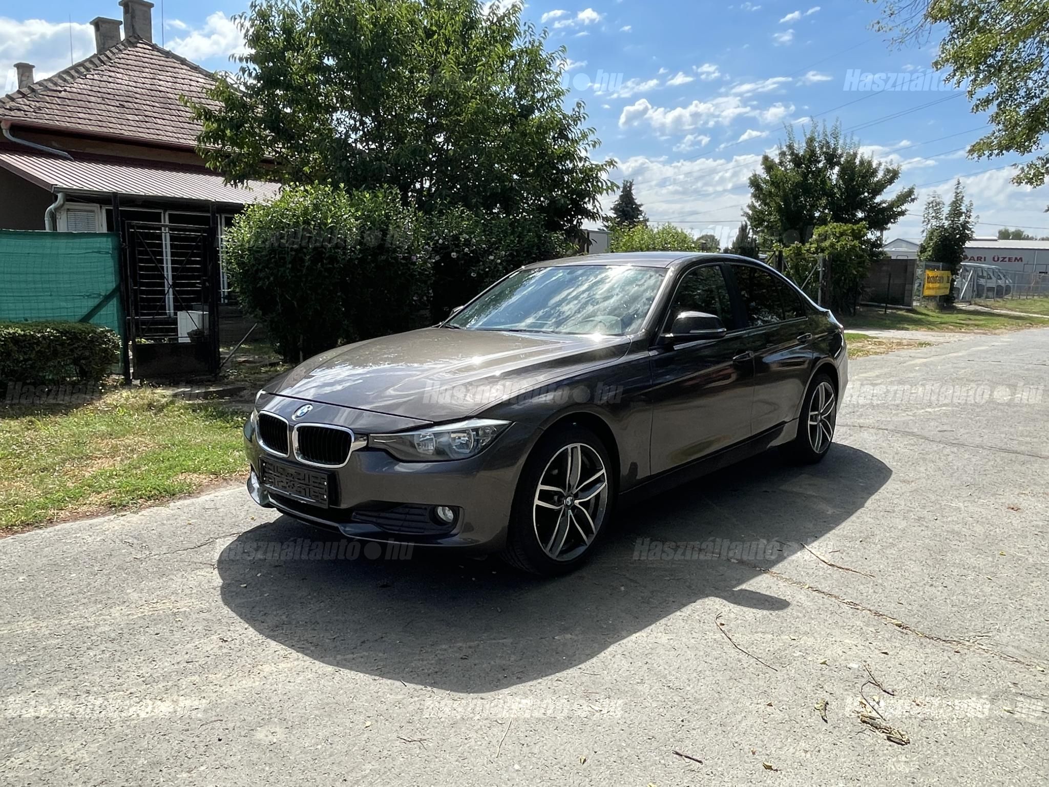 BMW 316 2013/10 - 1