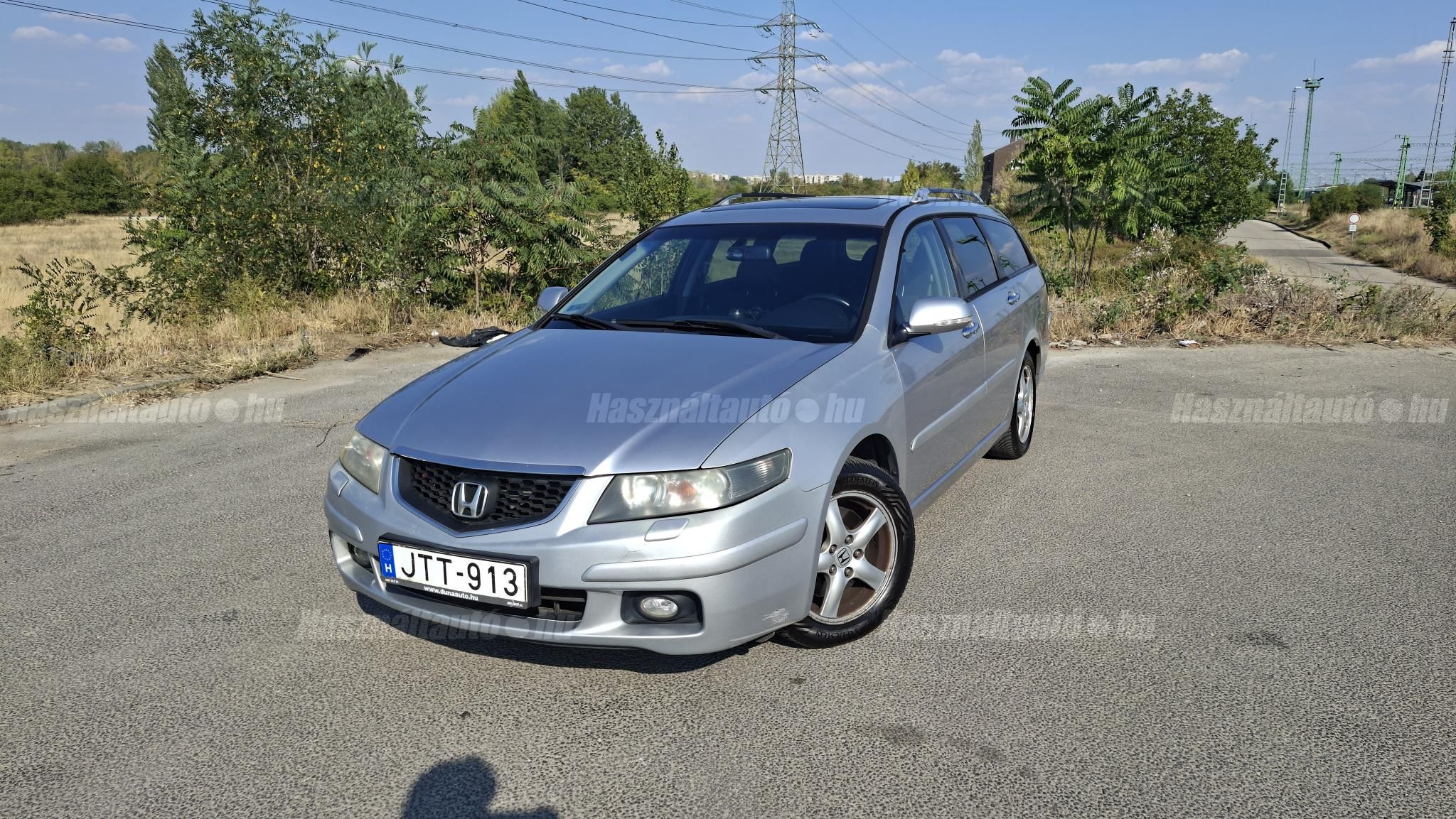 HONDA ACCORD 2003/10 - 1