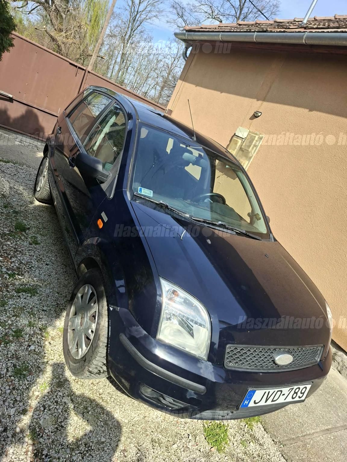 FORD FUSION 2005/7 - 1