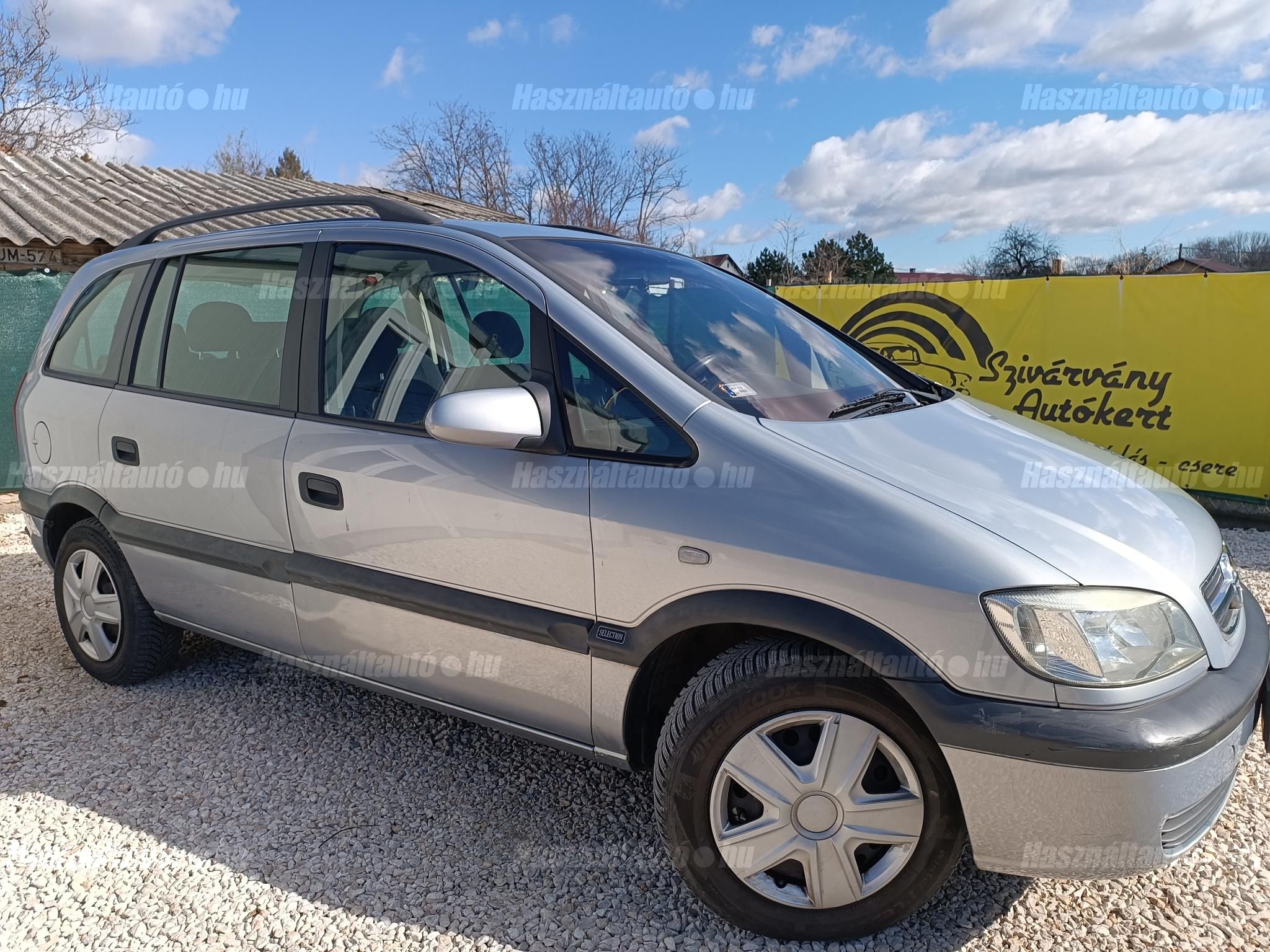 OPEL ZAFIRA 2001/8 - 1