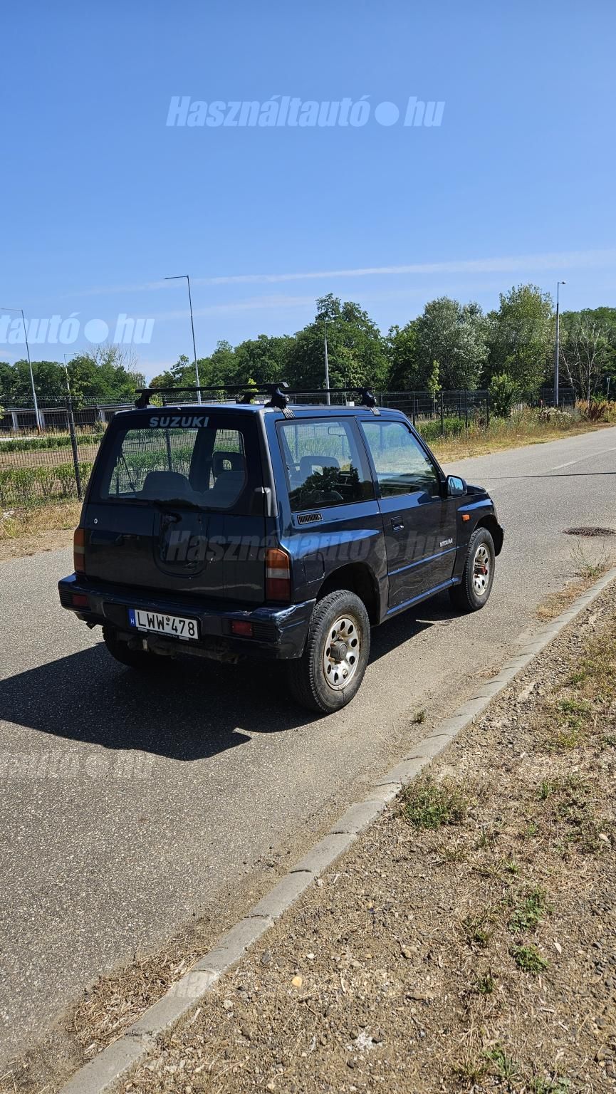 SUZUKI VITARA 1997/5 - 1