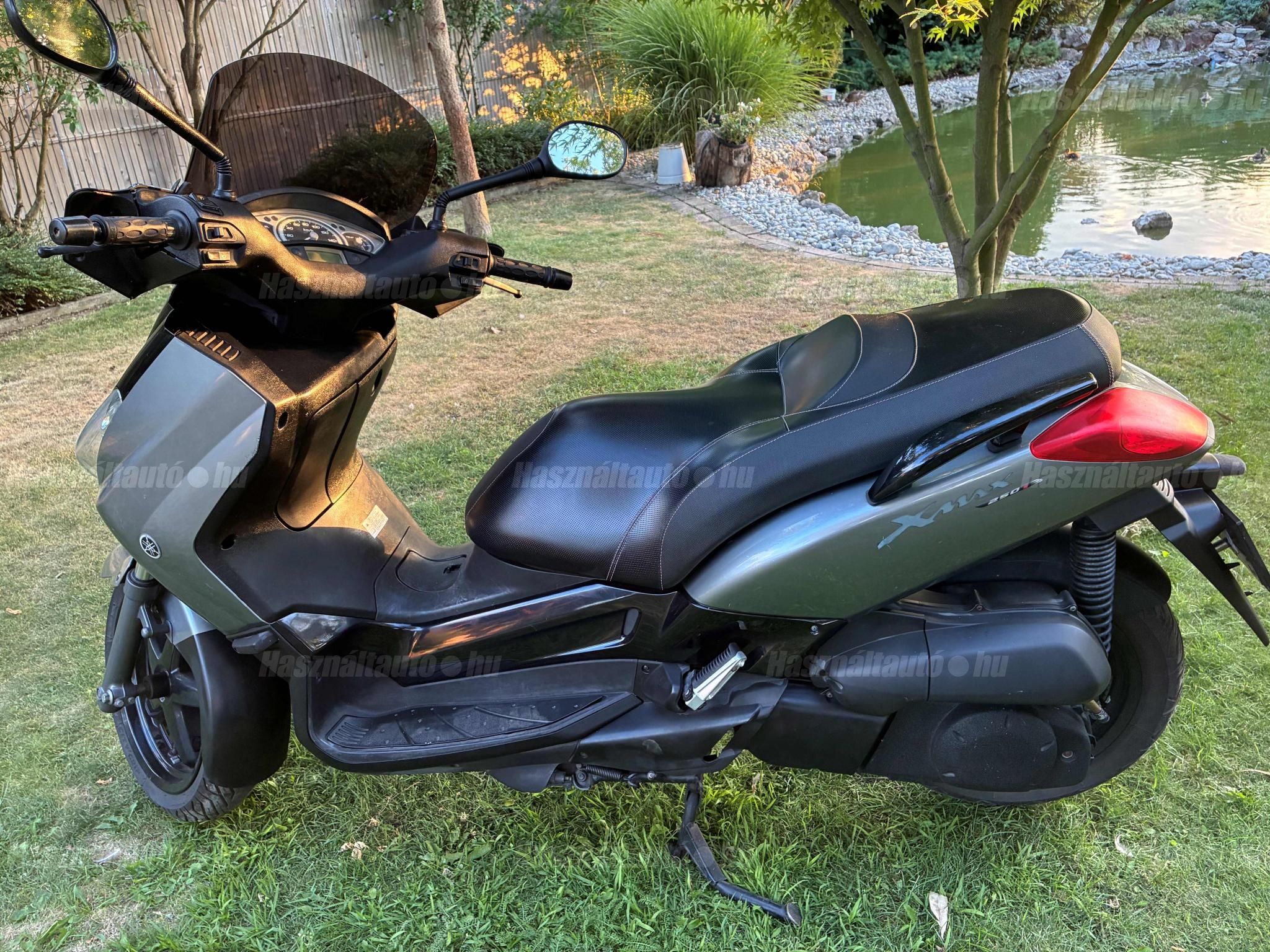 YAMAHA X-MAX 250 2009/5 - 1