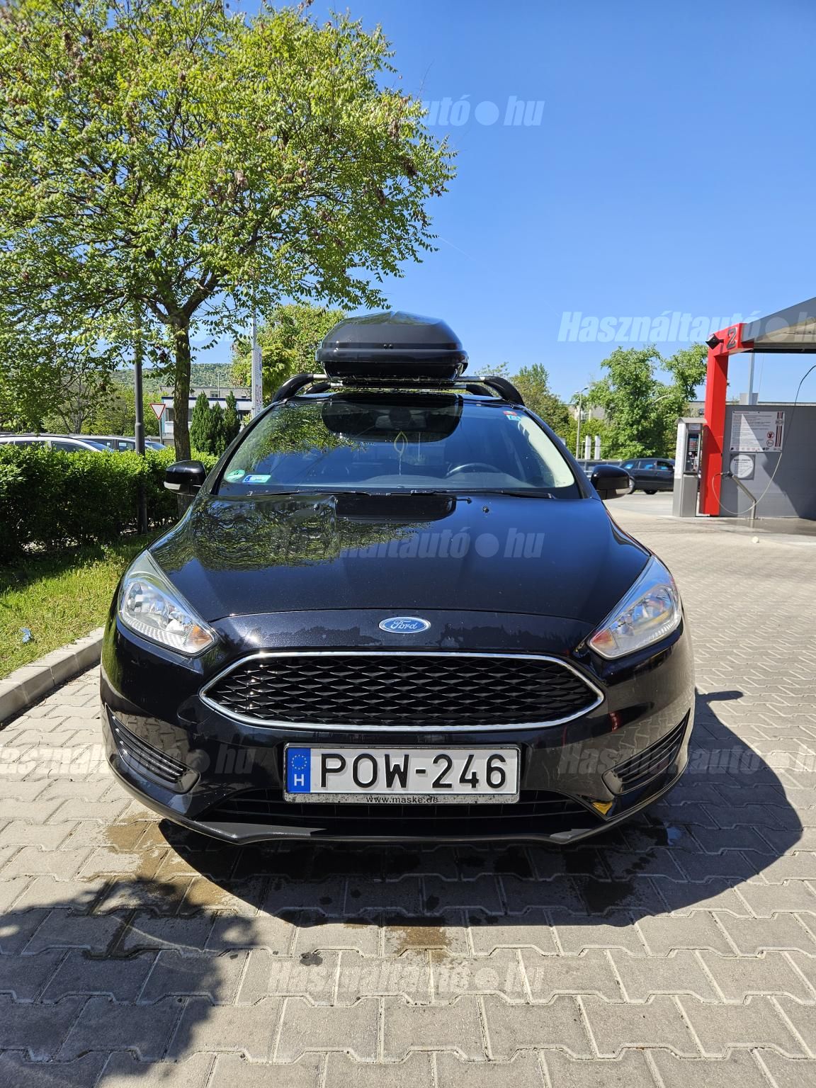 FORD FOCUS 2015 - 1