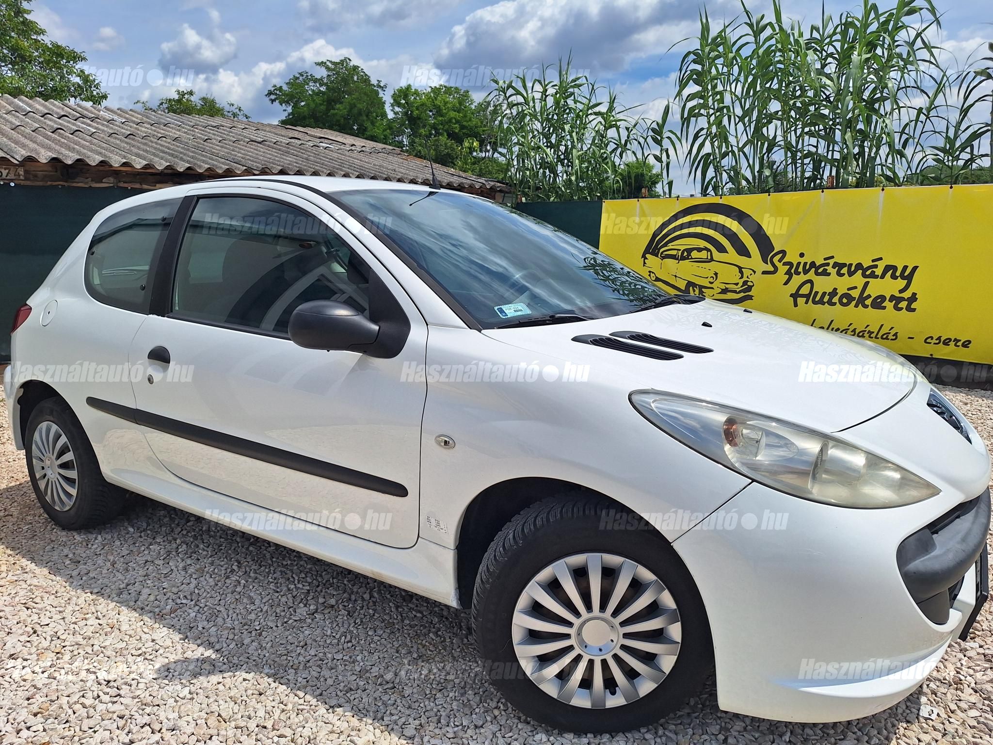 PEUGEOT 206 2012/6 - 1