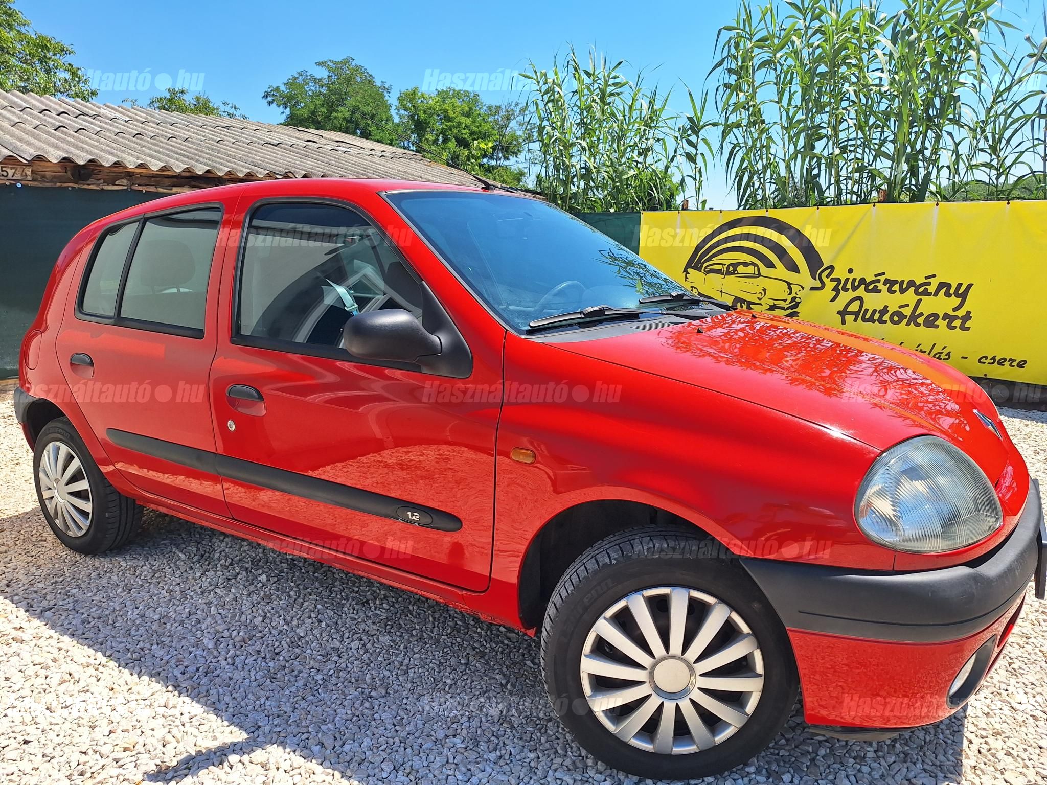 RENAULT CLIO 1998/11 - 1