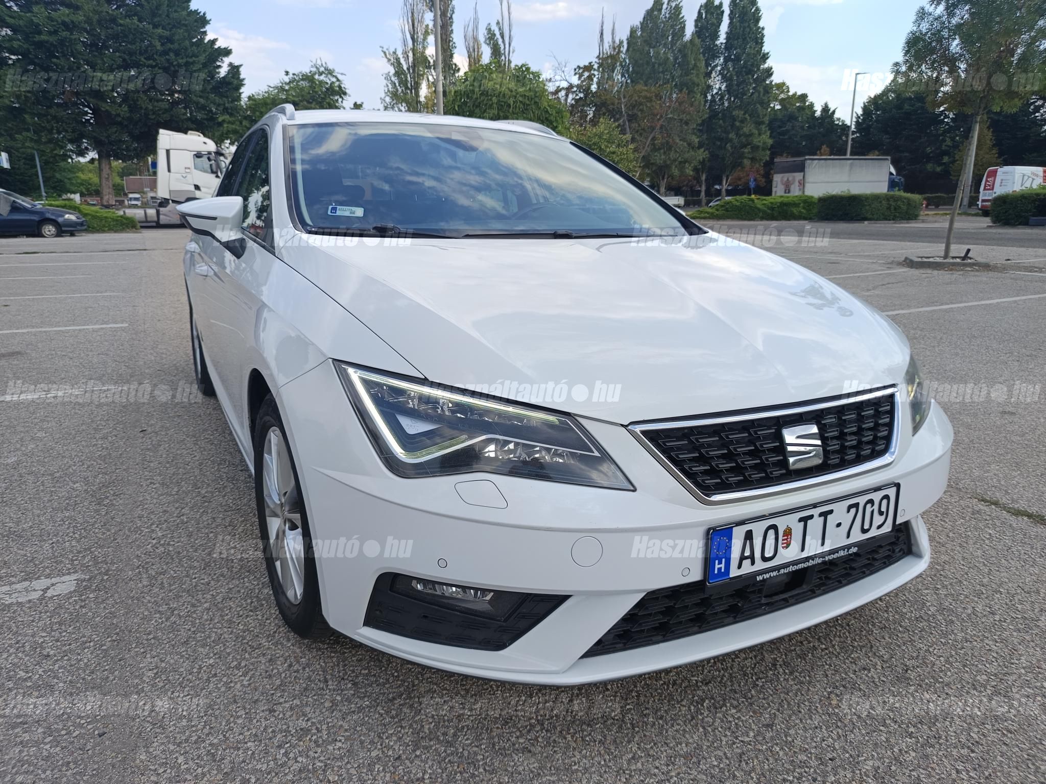 SEAT LEON 2019/8 - 1