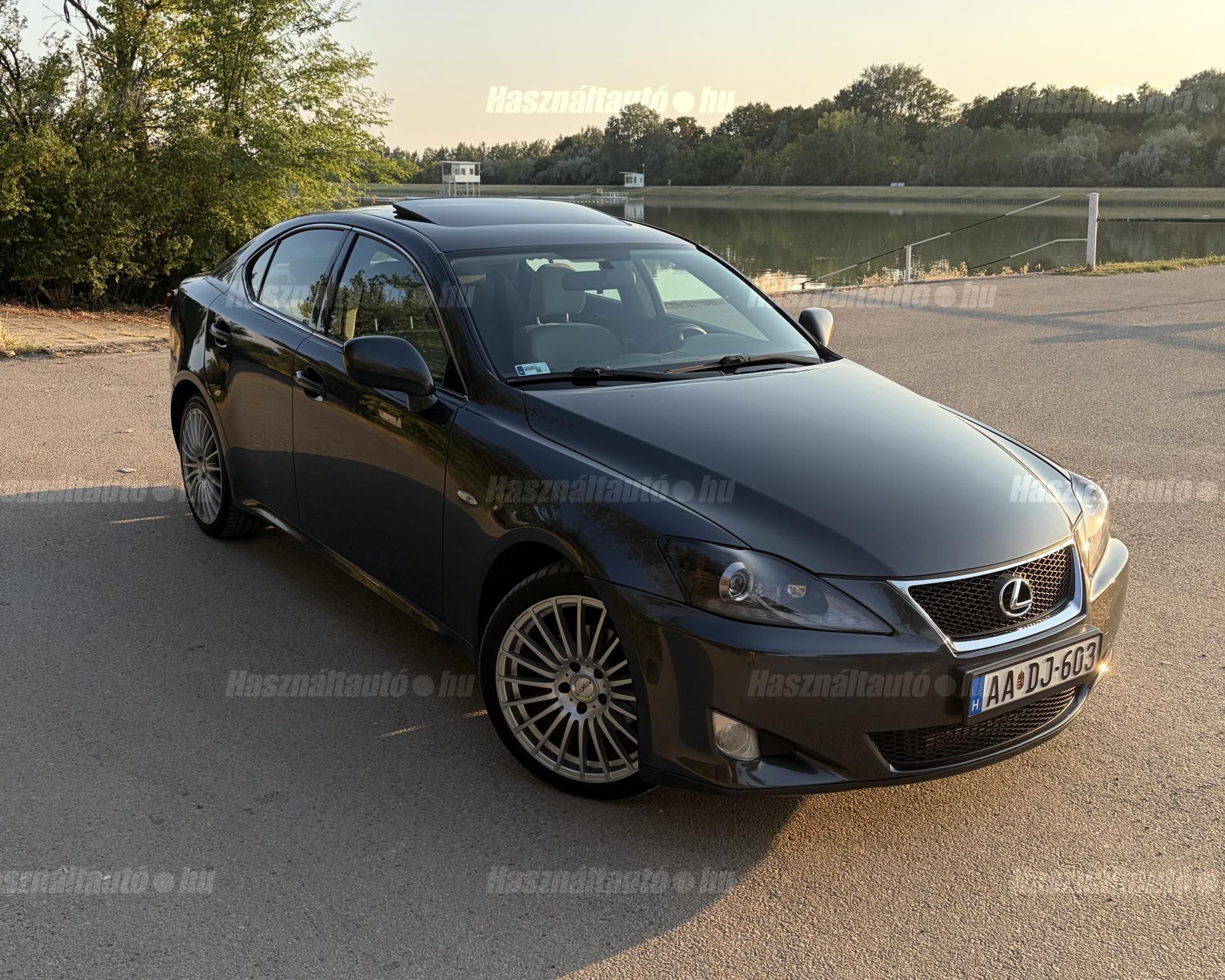 LEXUS IS 2007/6 - 1