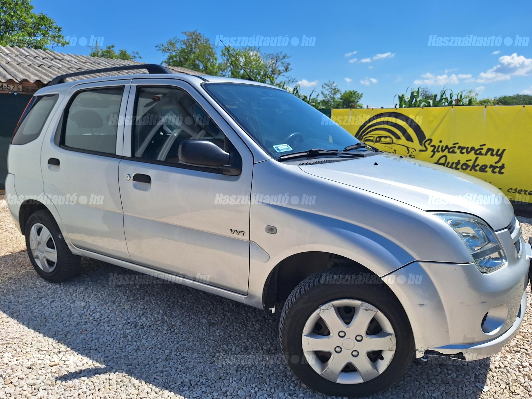 SUZUKI IGNIS 2005/1 - 1