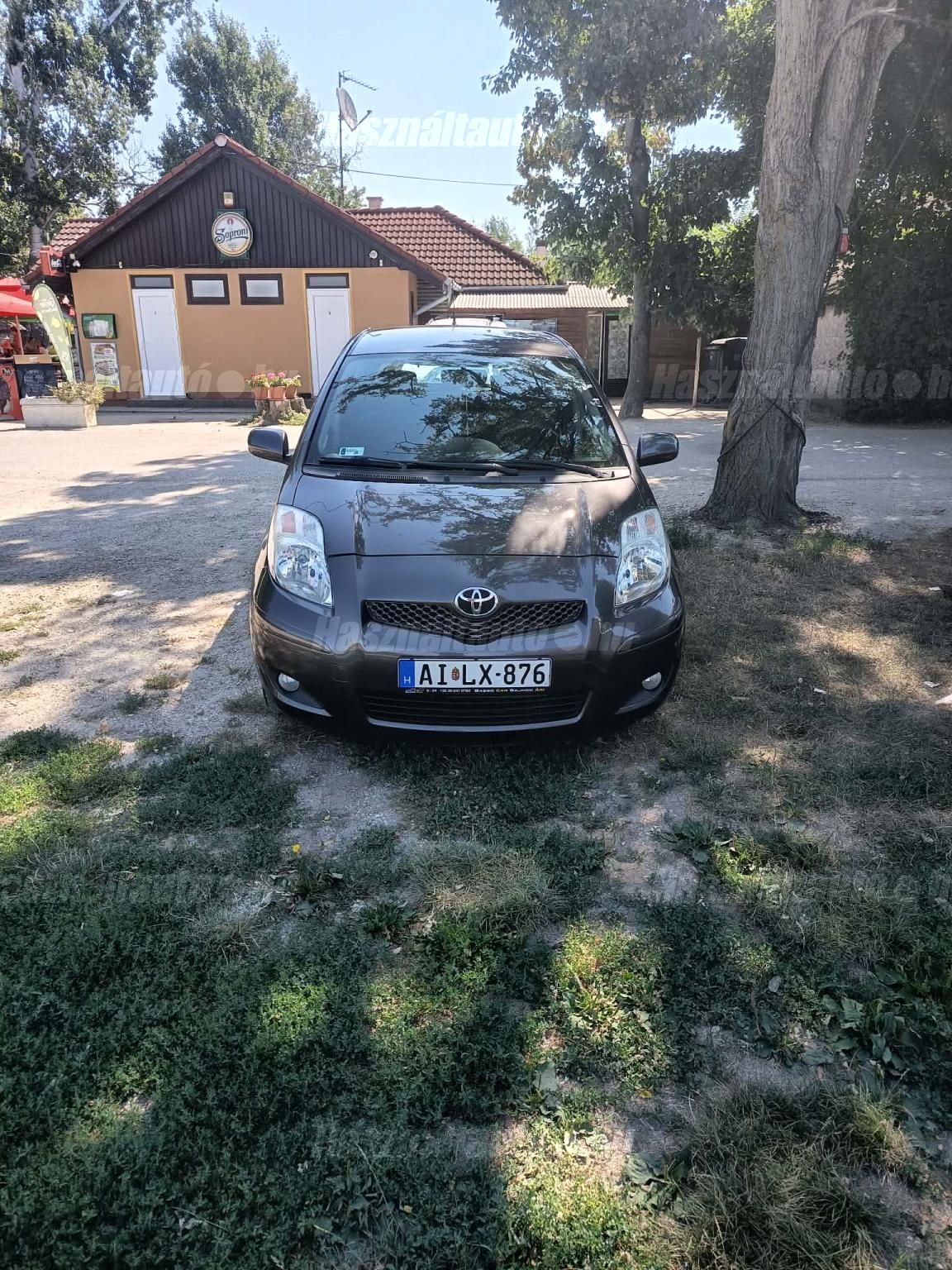TOYOTA YARIS 2009/9 - 1