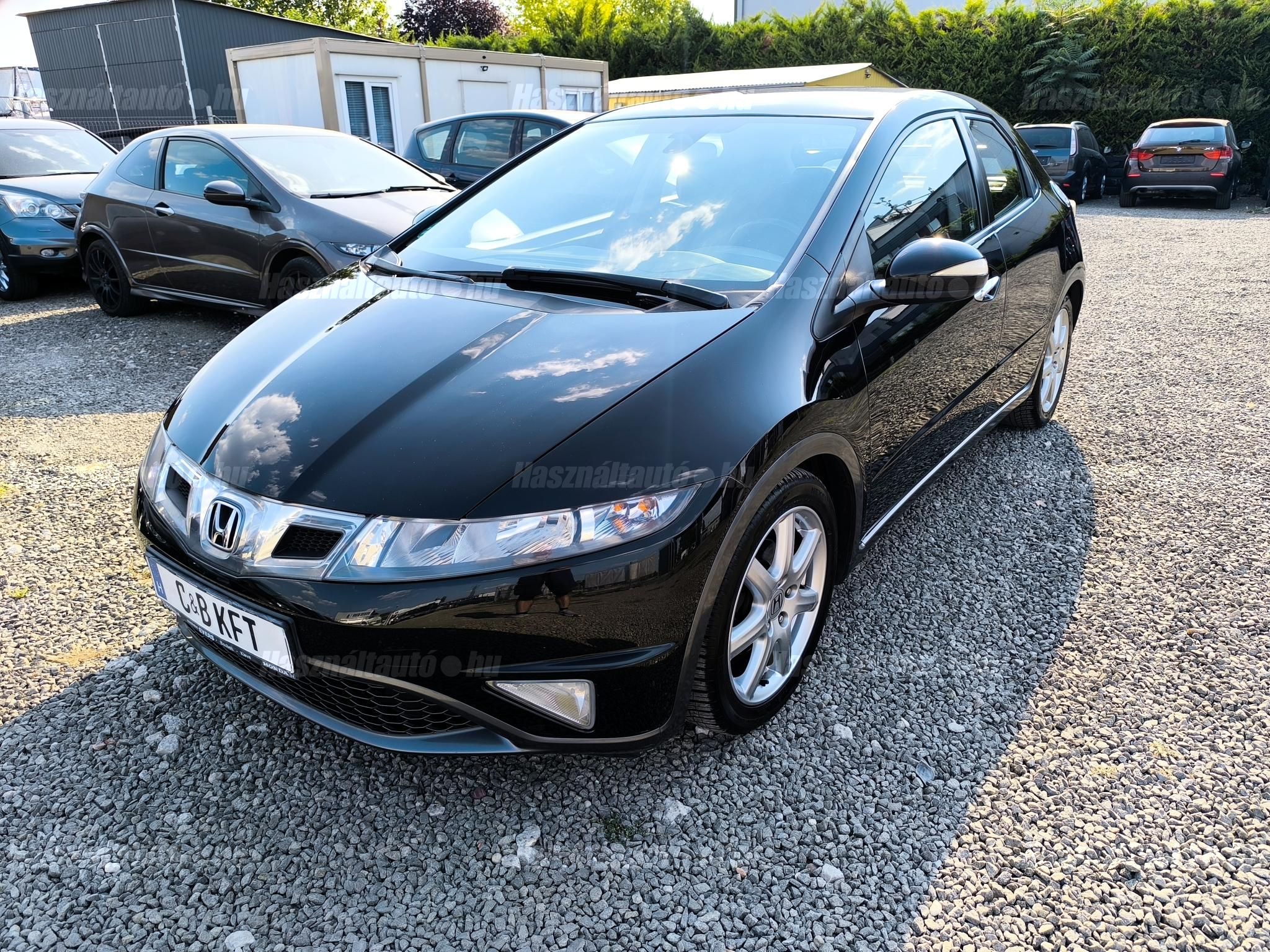 HONDA CIVIC 2009/1 - 1