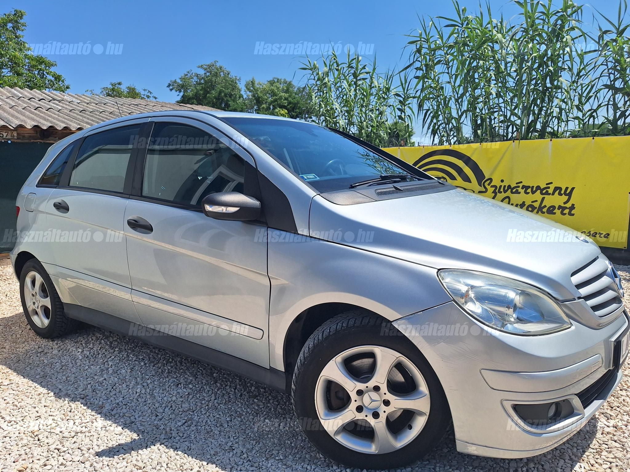 MERCEDES-BENZ B 180 2005/11 - 1