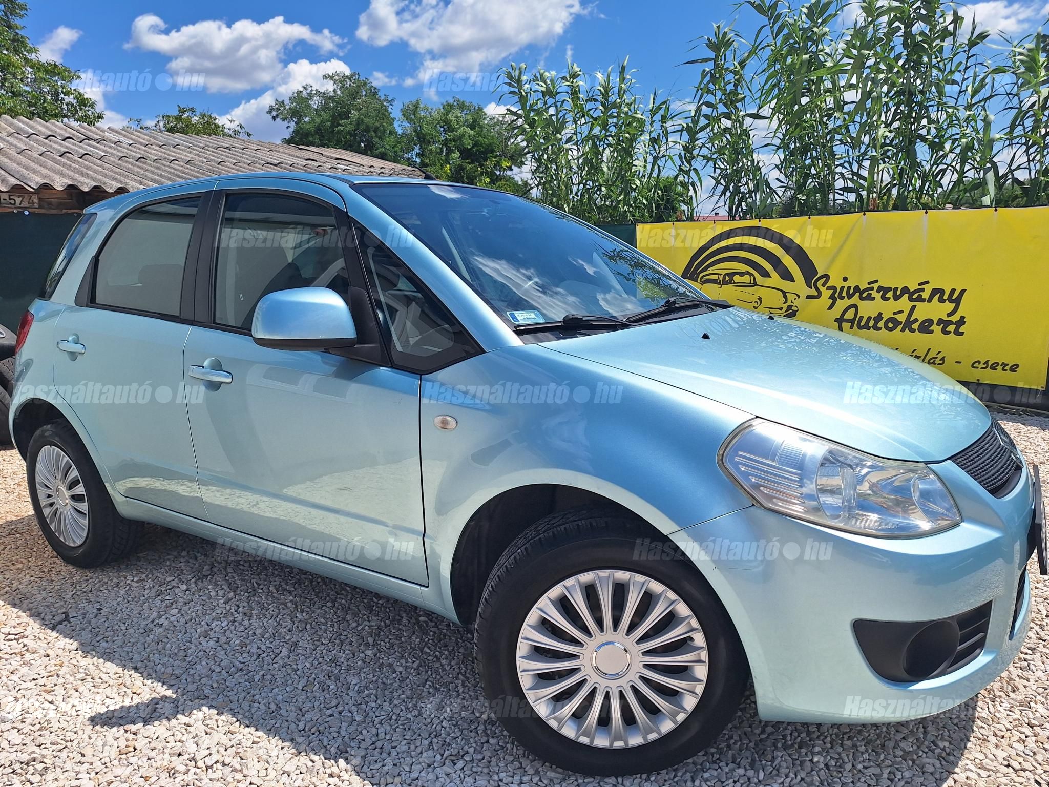 SUZUKI SX4 2007/6 - 1
