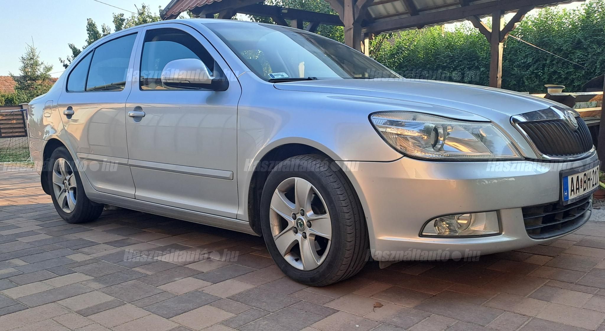 SKODA OCTAVIA 2010/1 - 1