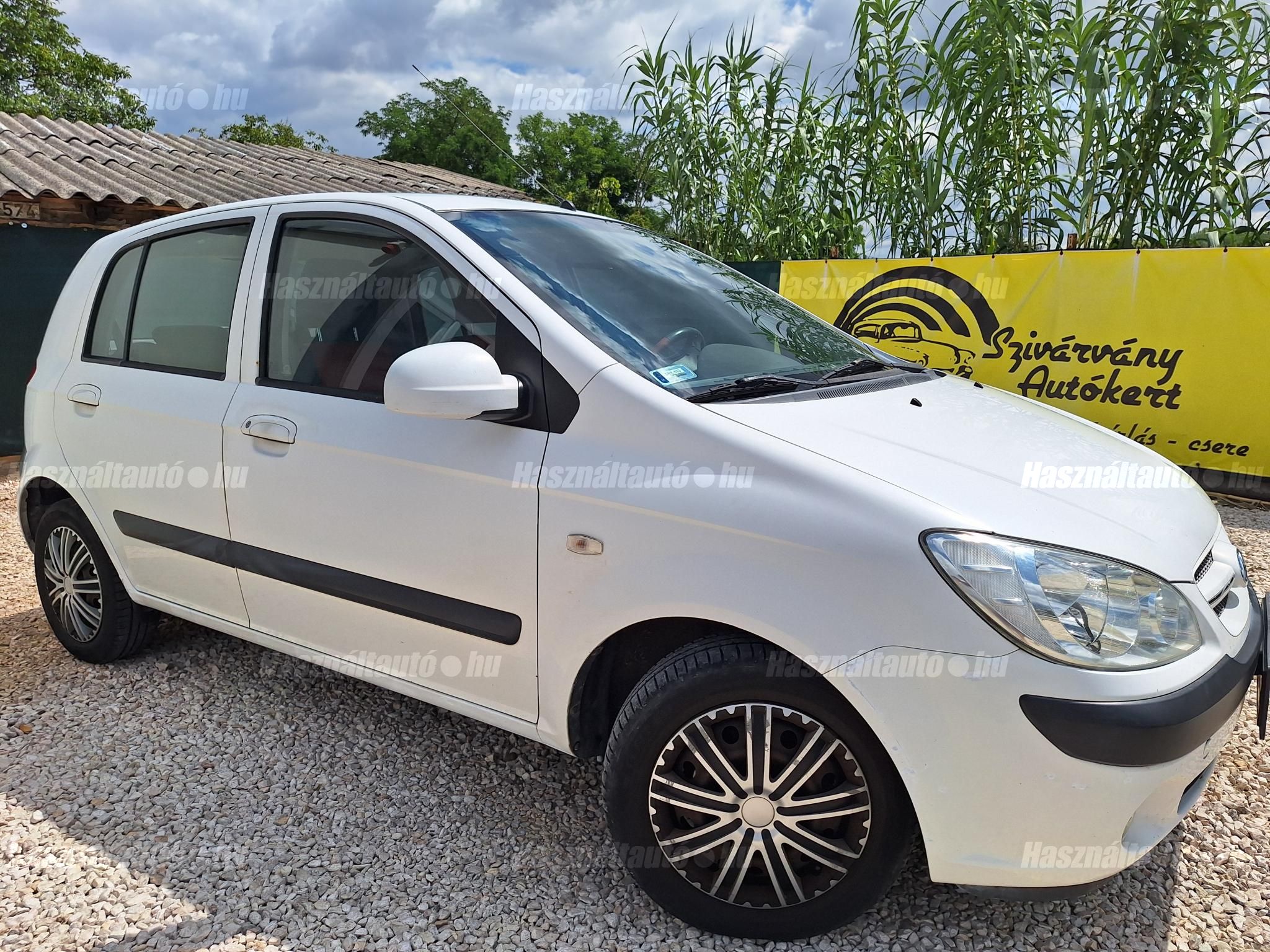 HYUNDAI GETZ 2009/1 - 1