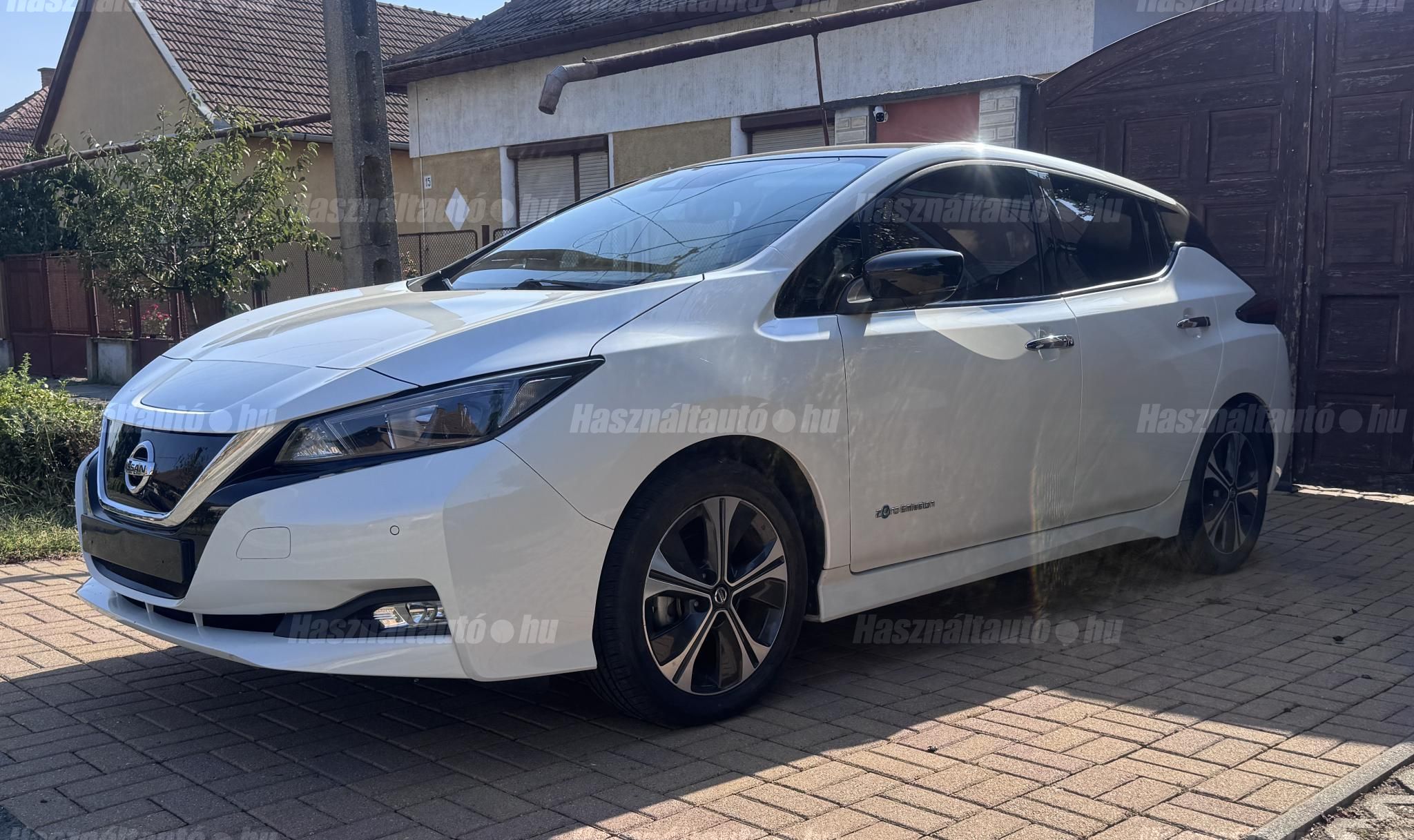 NISSAN LEAF 2019/3 - 1