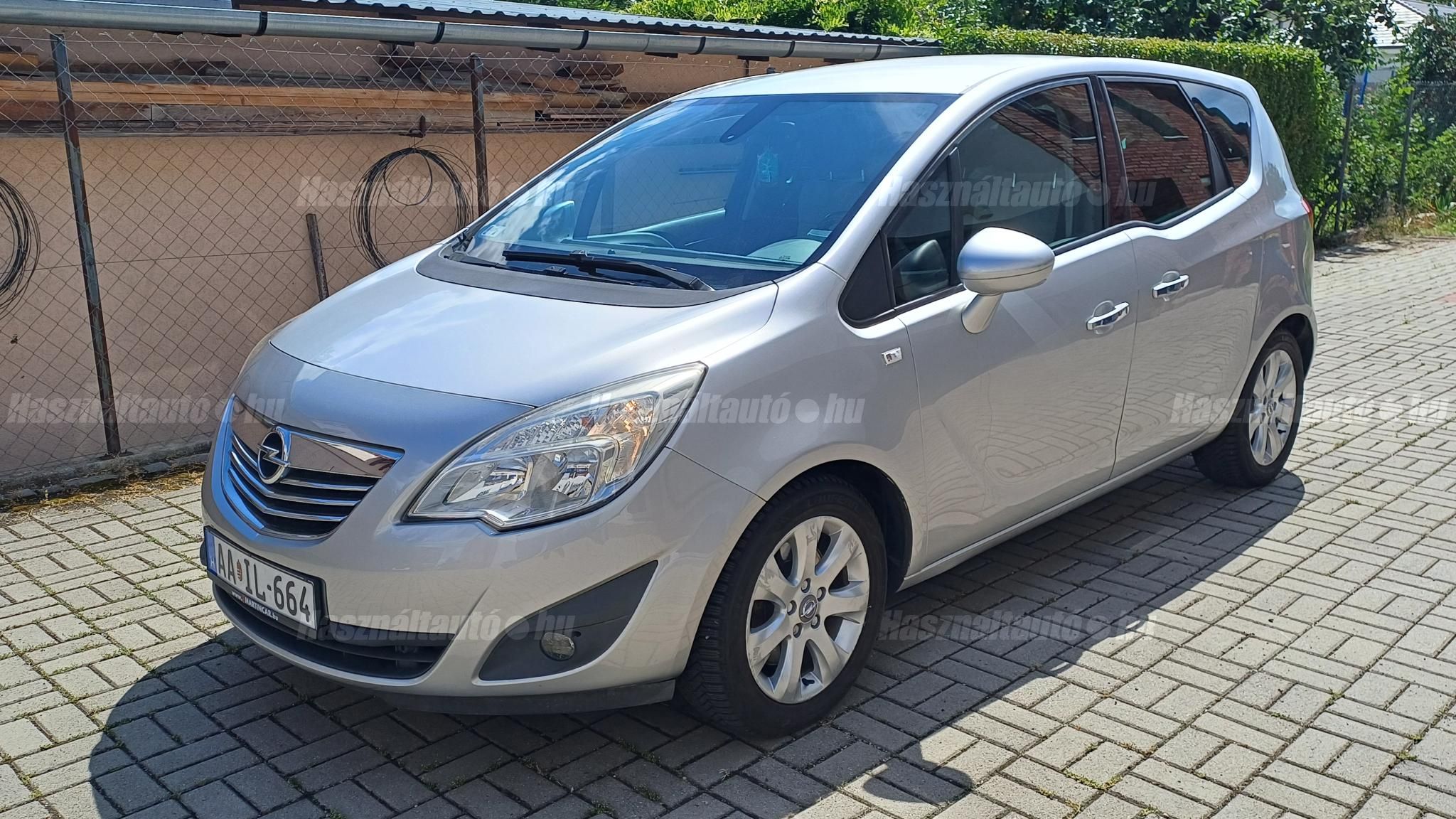 OPEL MERIVA B 2010/12 - 1