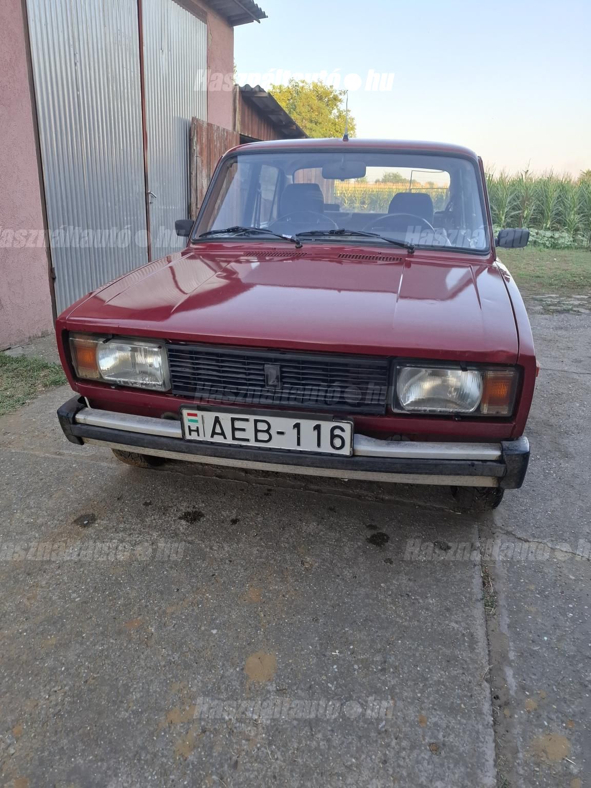 LADA 2105 1990/11 - 1