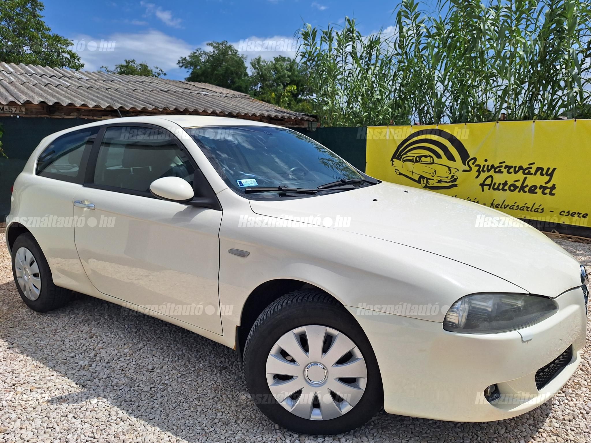 ALFA ROMEO 147 2009/4 - 1