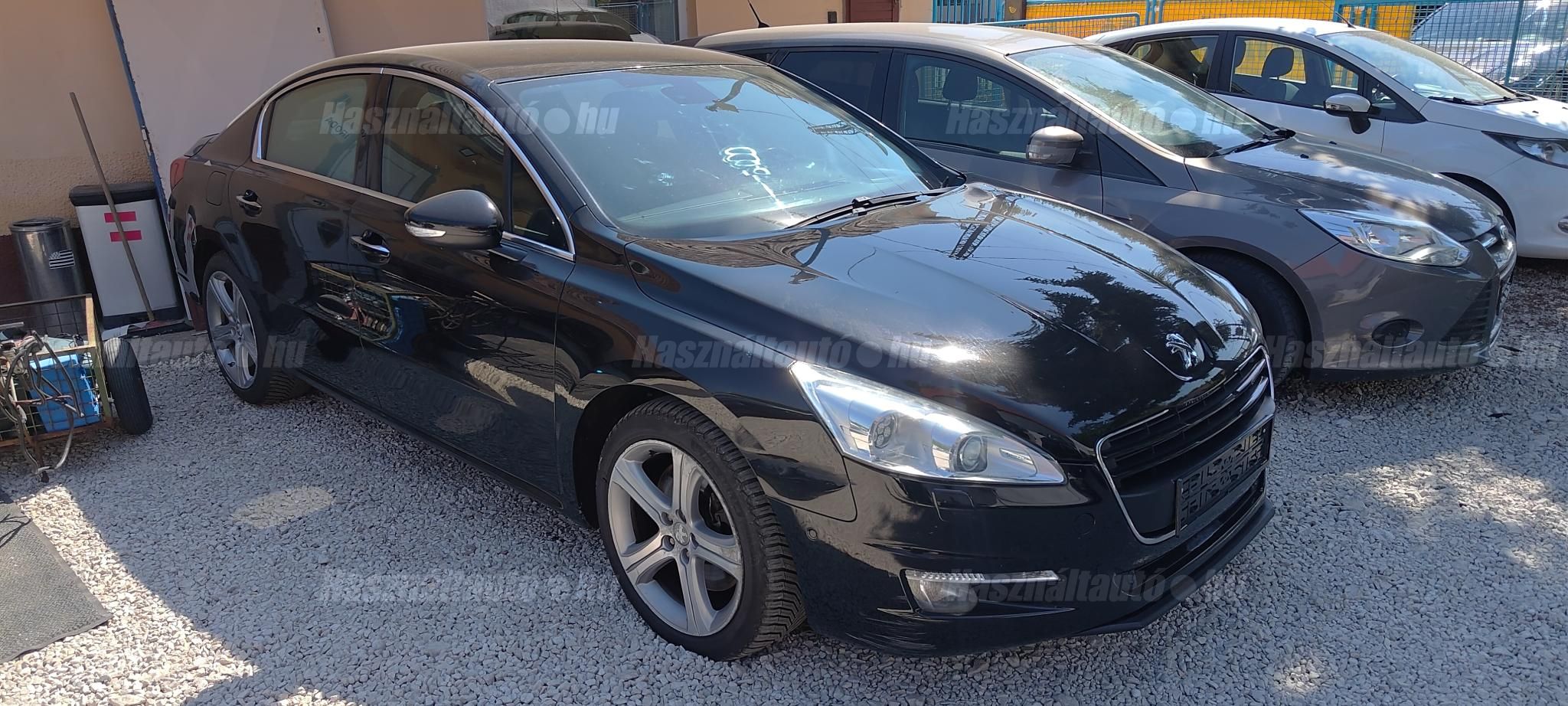PEUGEOT 508 2012/10 - 1