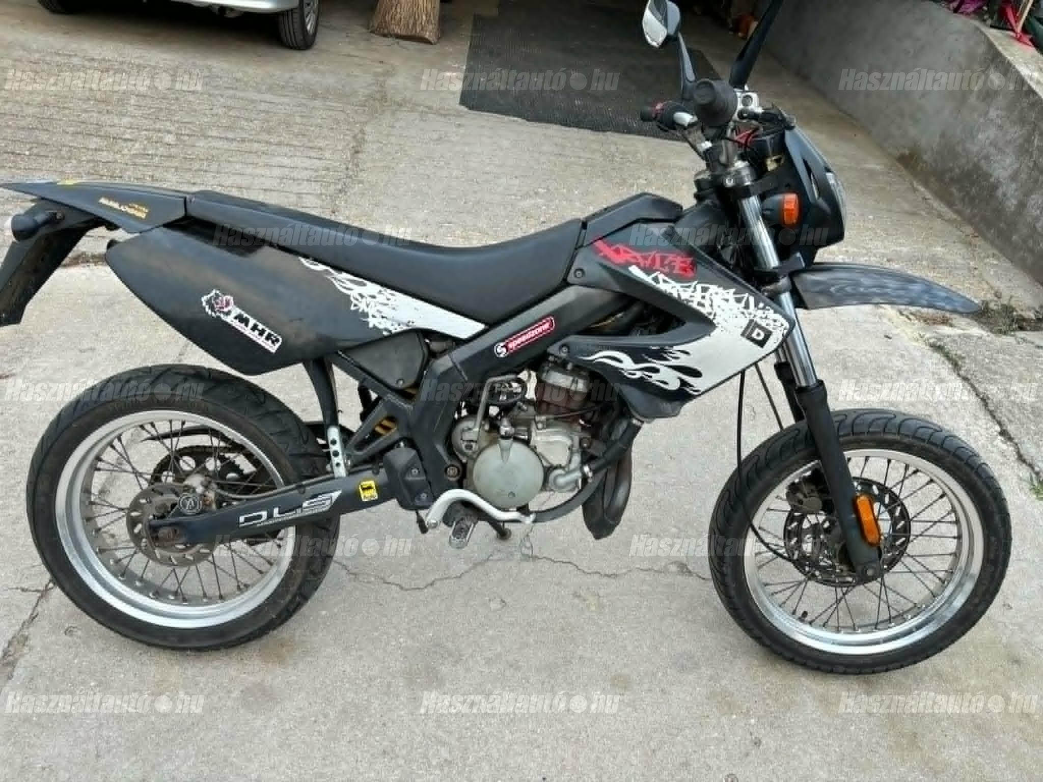 DERBI SENDA 2007 - 1