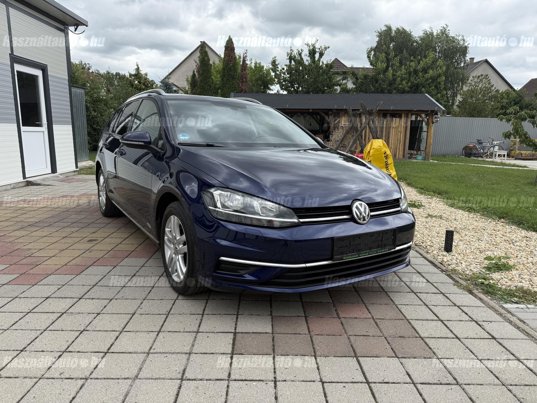 VOLKSWAGEN GOLF VII 2017/4 - 1