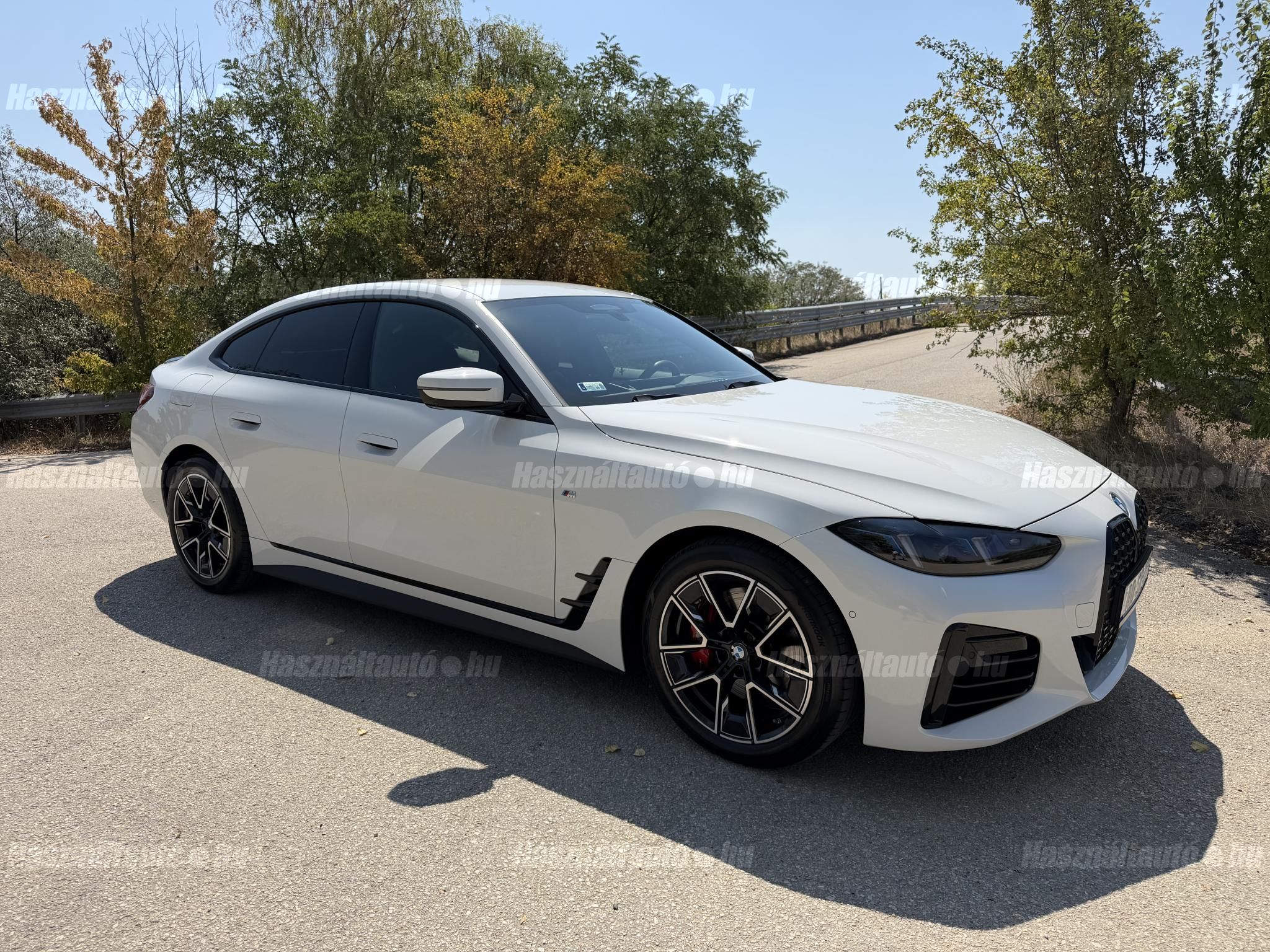 BMW 420 2025/6 - 1