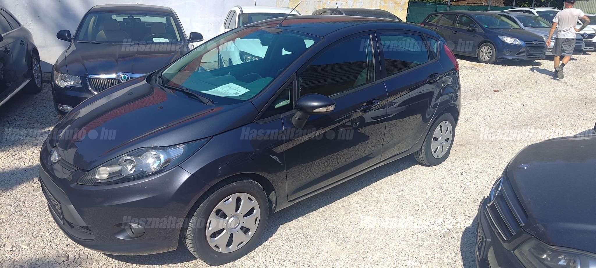 FORD FIESTA 2010/11 - 1