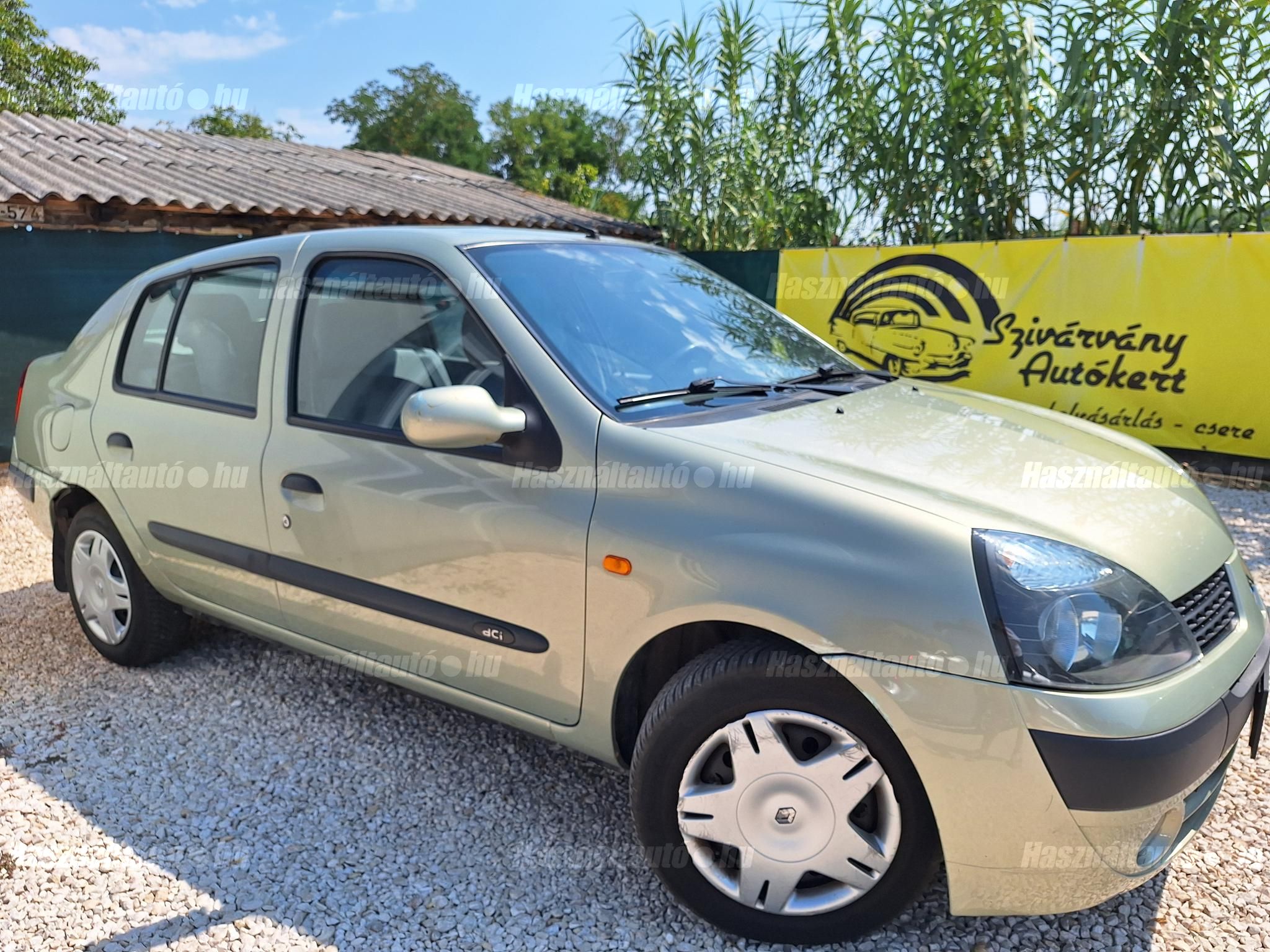 RENAULT THALIA 2002/12 - 1