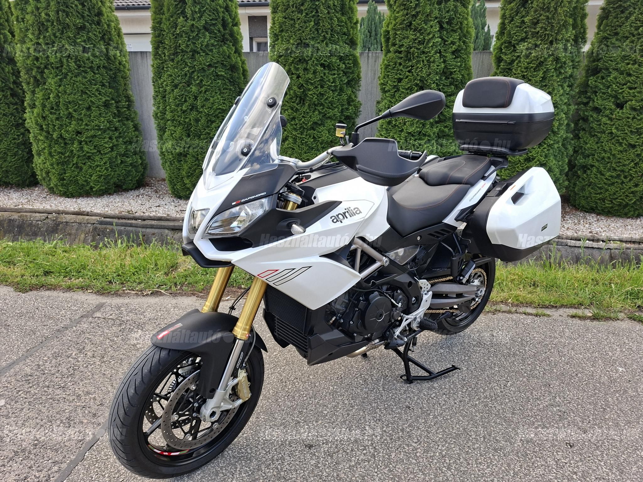 APRILIA CAPONORD 2014/4 - 1