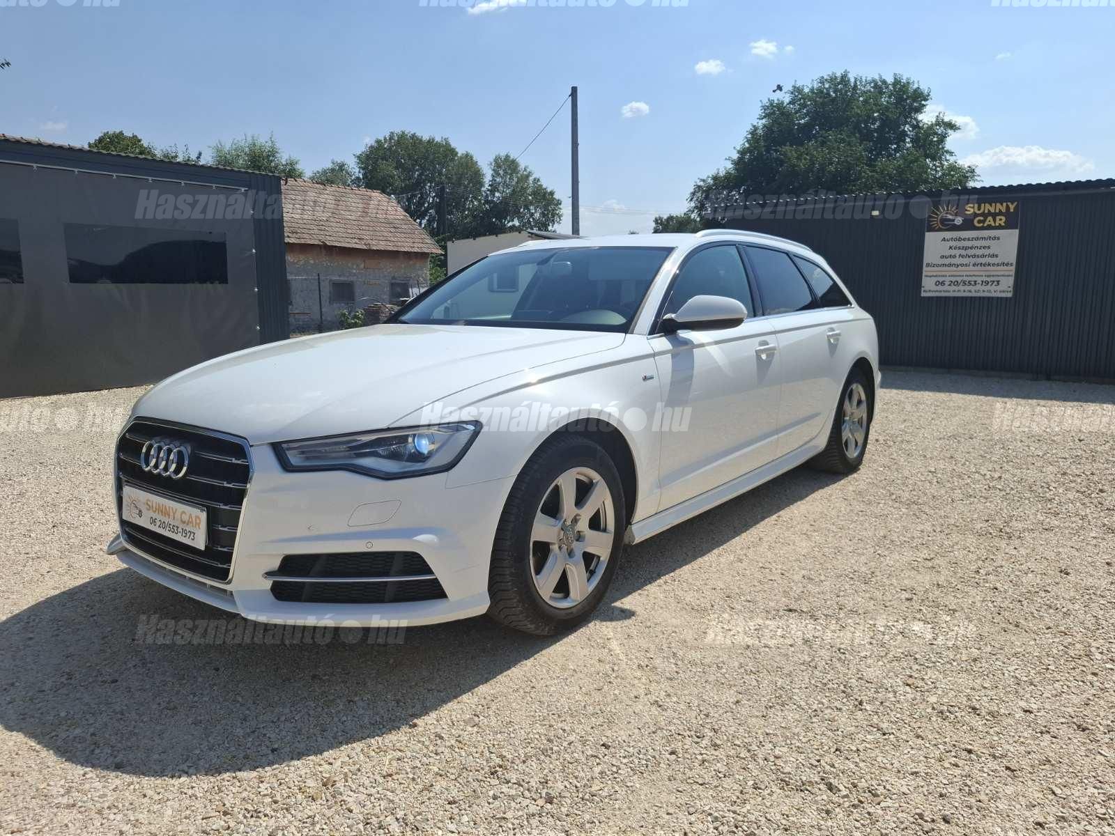 AUDI A6 2018 - 1