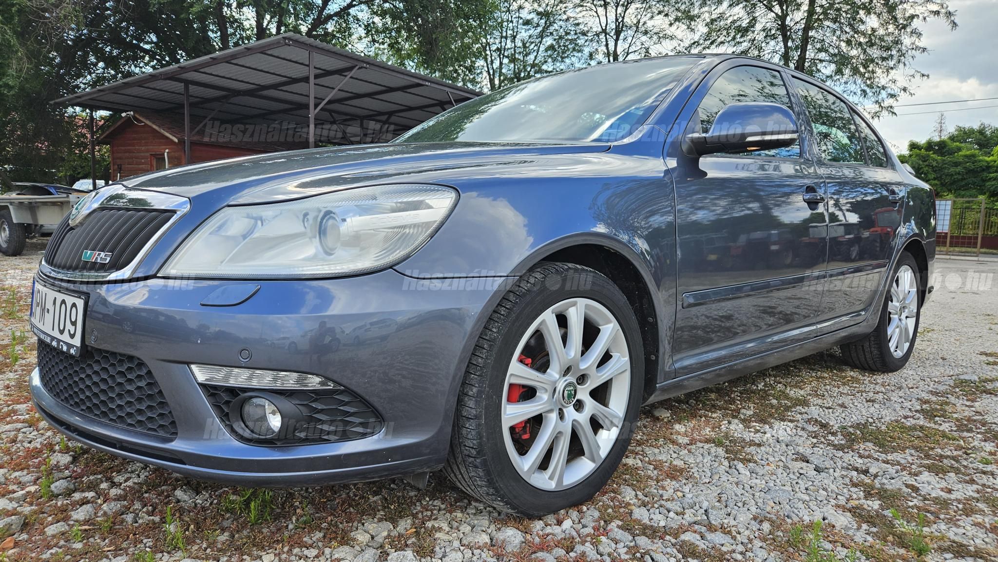 SKODA OCTAVIA 2011 - 1