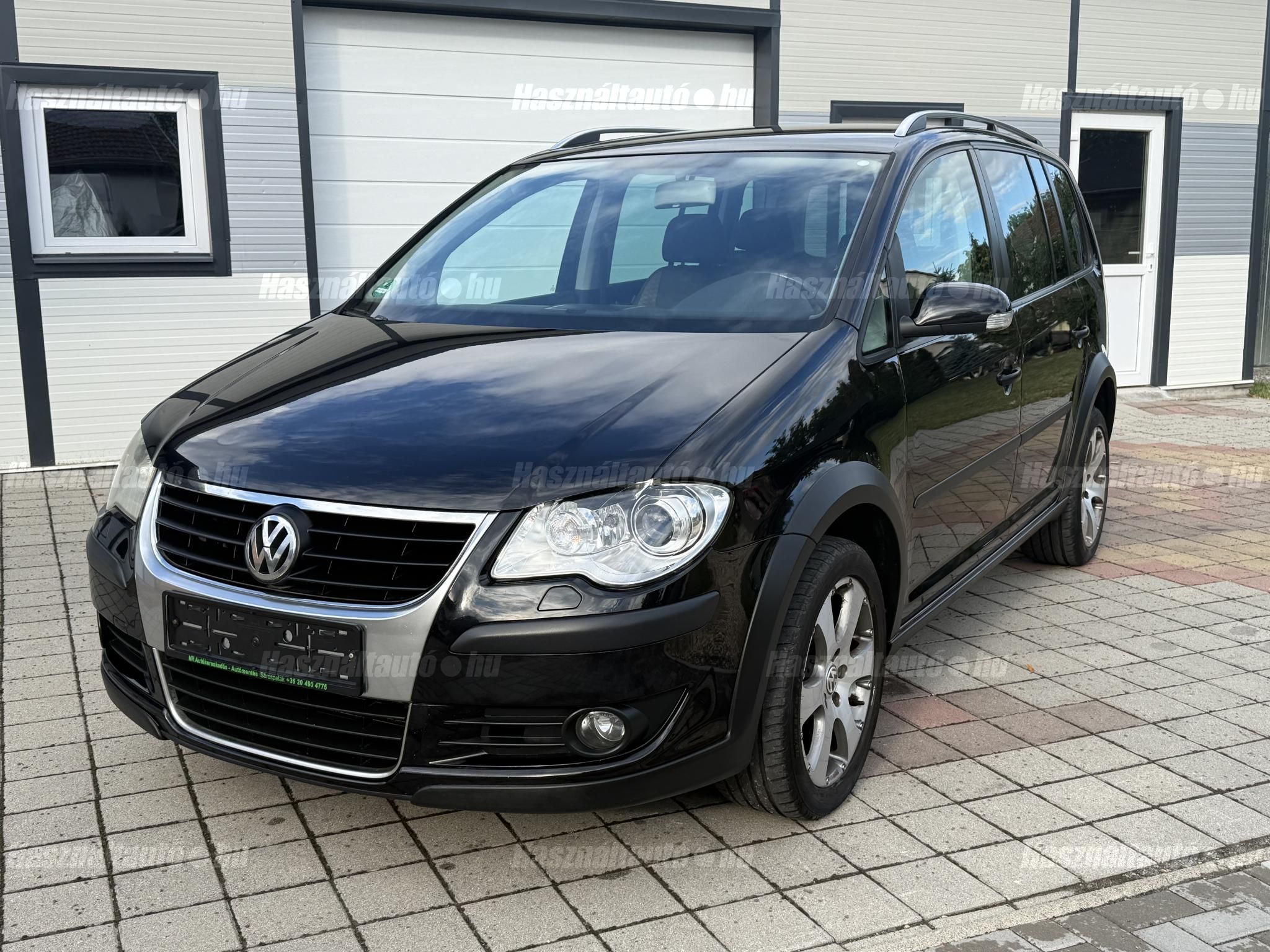 VOLKSWAGEN TOURAN 2007/5 - 1