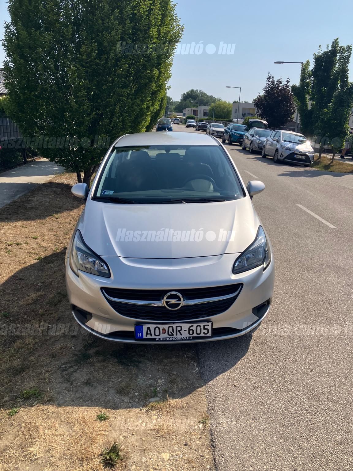 OPEL CORSA E 2017/2 - 1