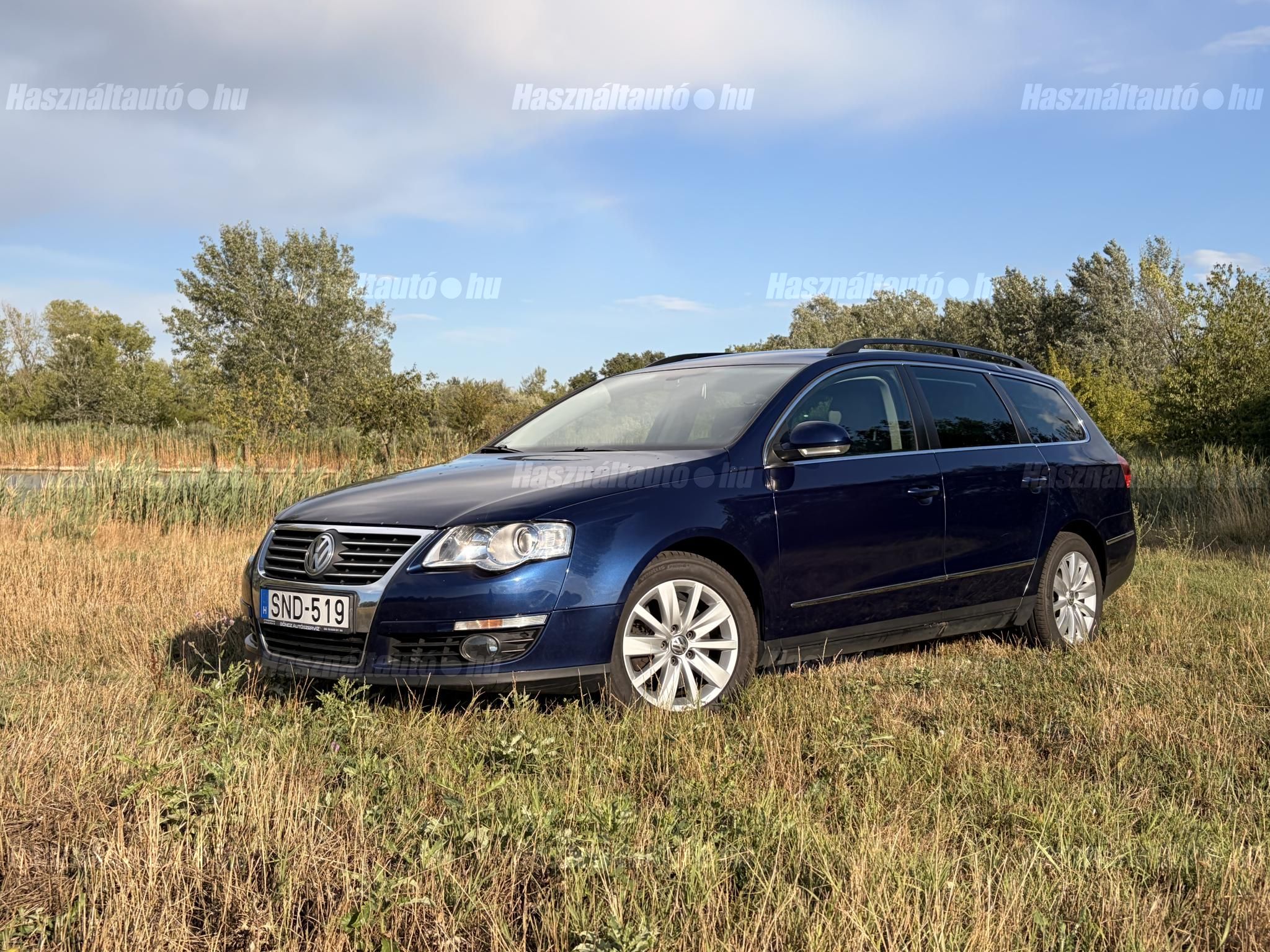 VOLKSWAGEN PASSAT VI 2010 - 1