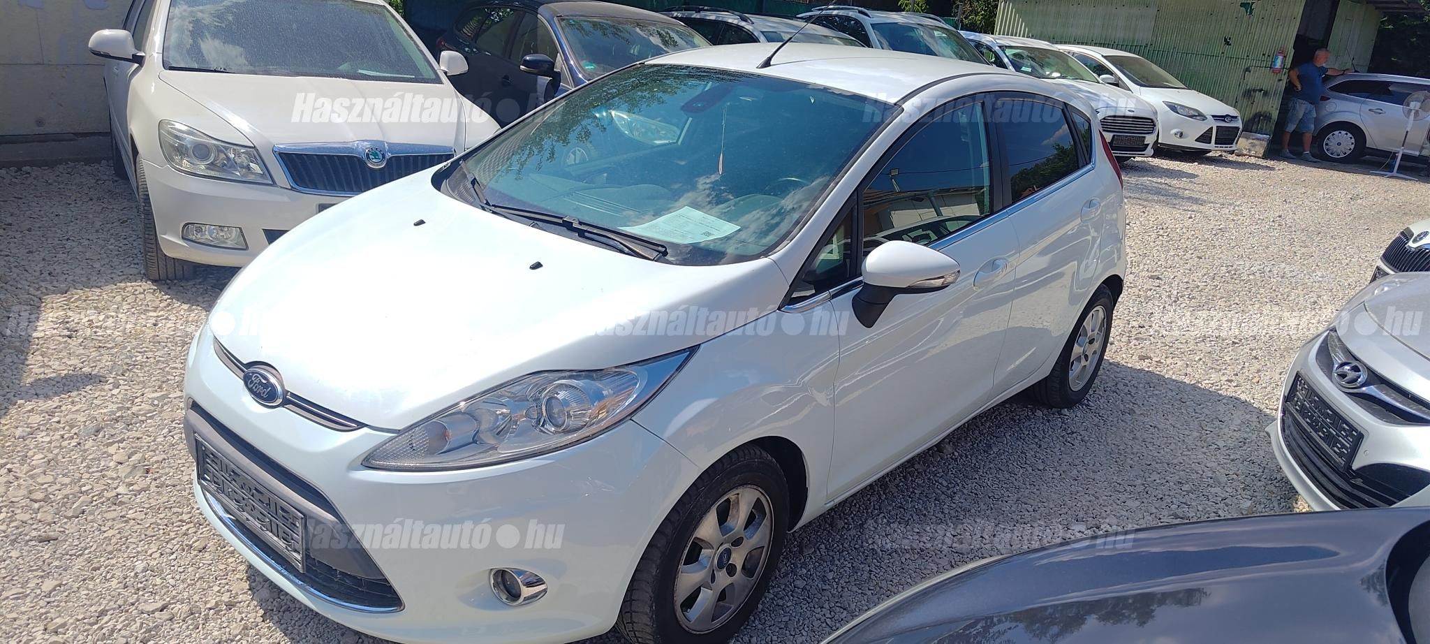 FORD FIESTA 2011/11 - 1