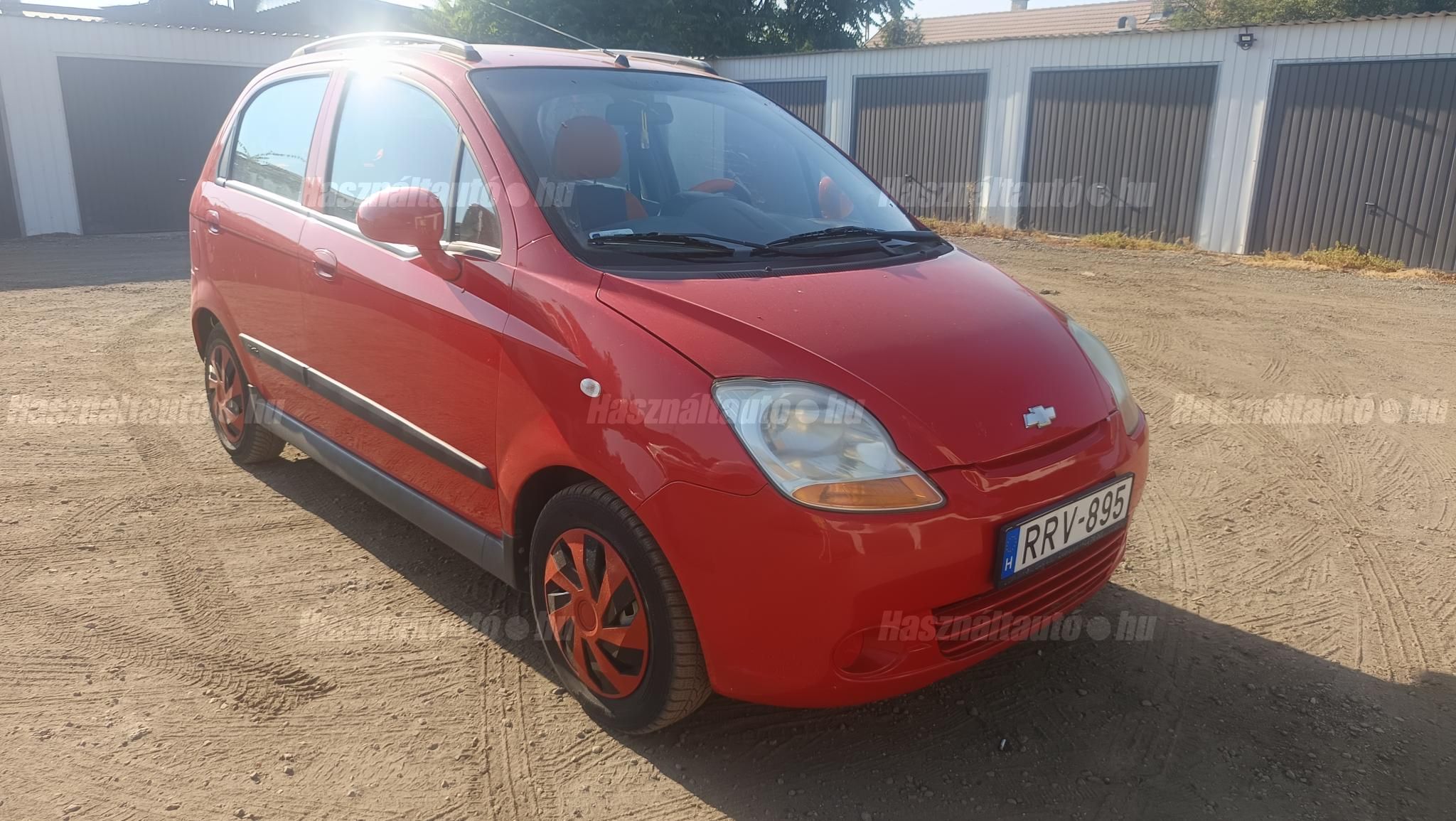 CHEVROLET MATIZ 2008 - 1