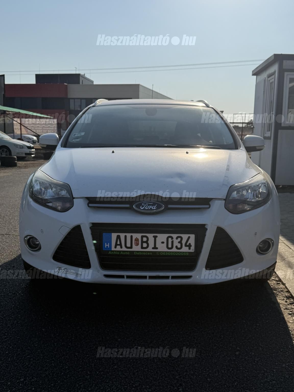 FORD FOCUS 2012/3 - 1