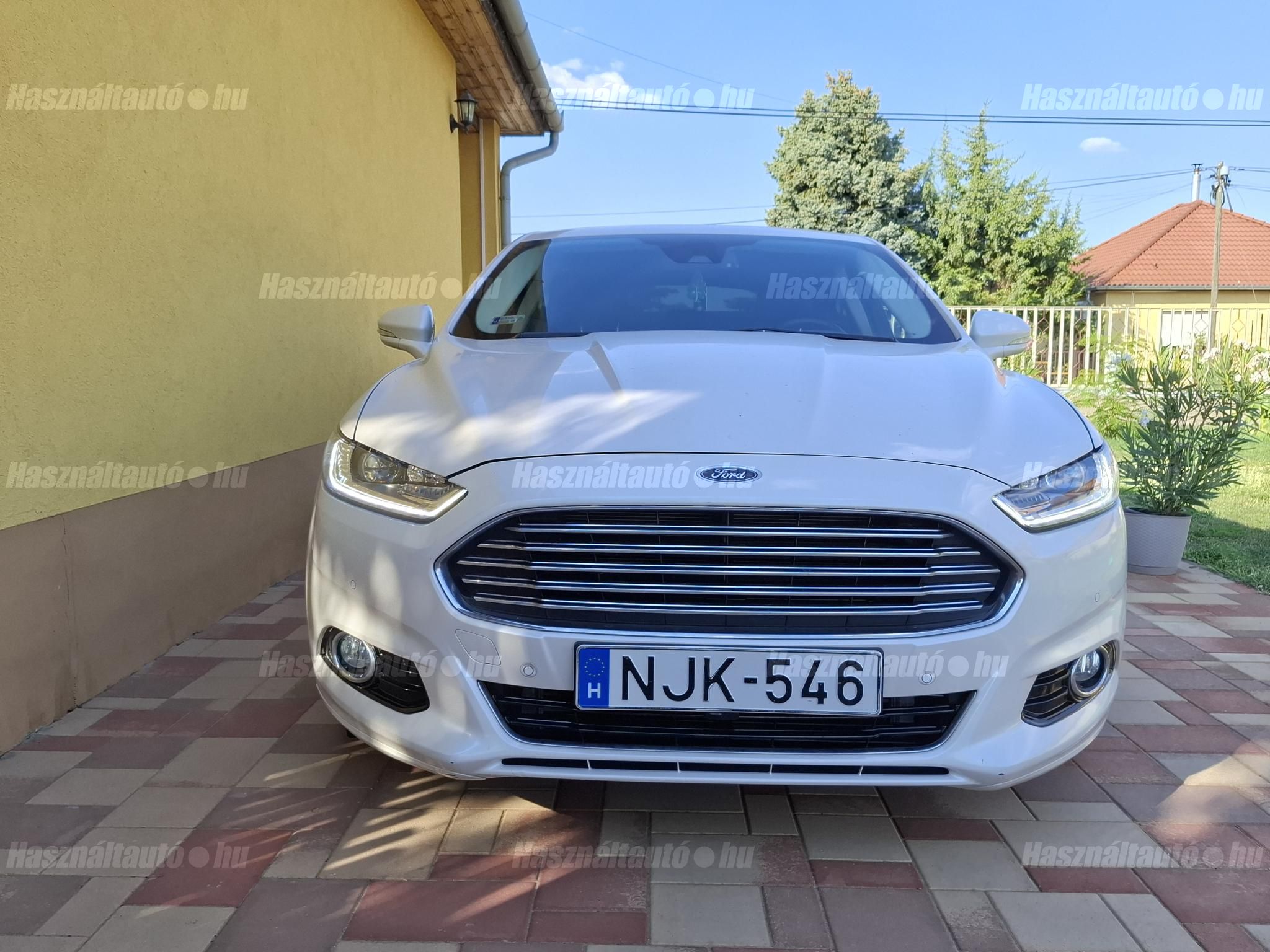 FORD MONDEO 2015/11 - 1