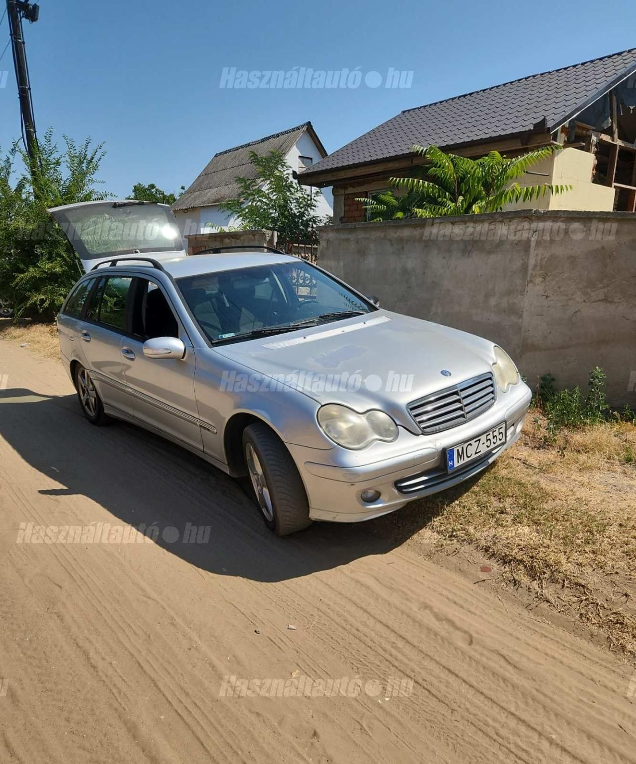 MERCEDES-BENZ C 220 2005 - 1