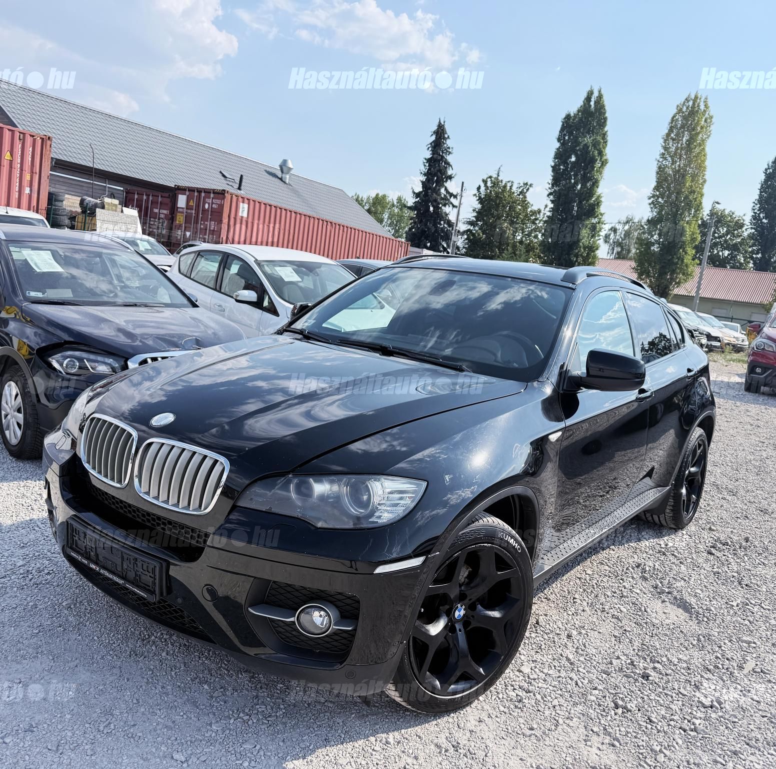 BMW X6 2014/1 - 1