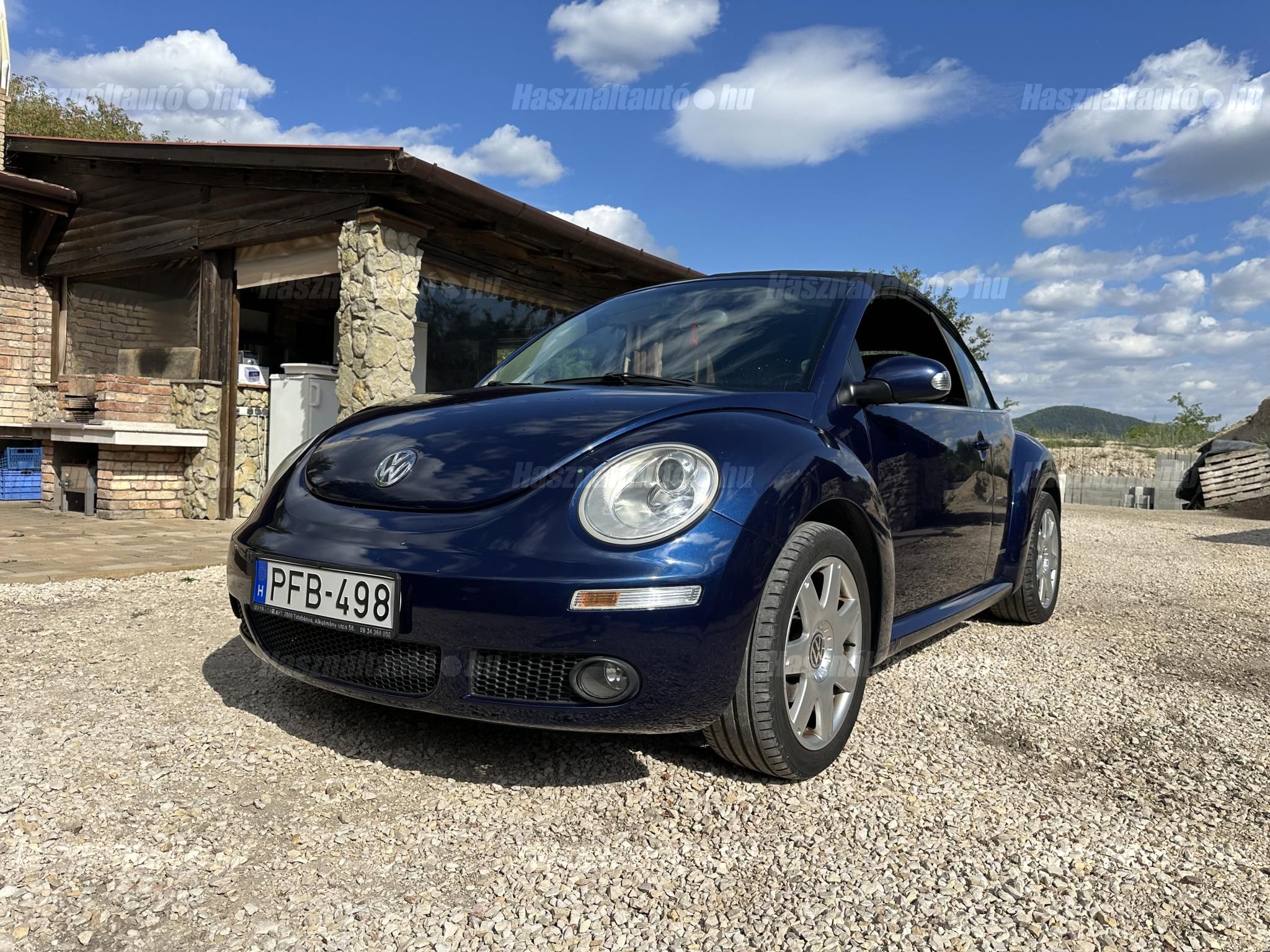 VOLKSWAGEN BEETLE 2008/4 - 1