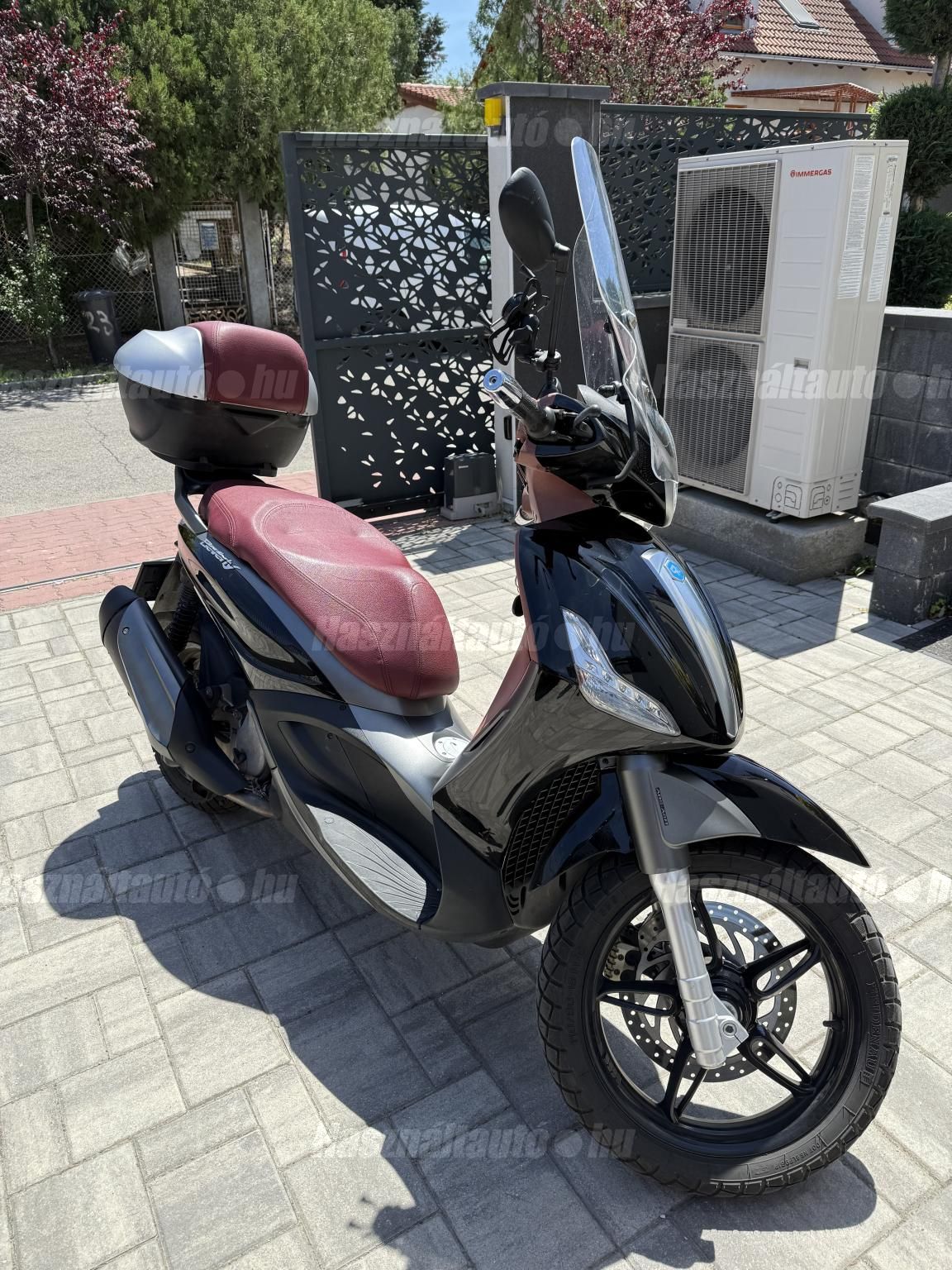 PIAGGIO BEVERLY 350 2018/4 - 1