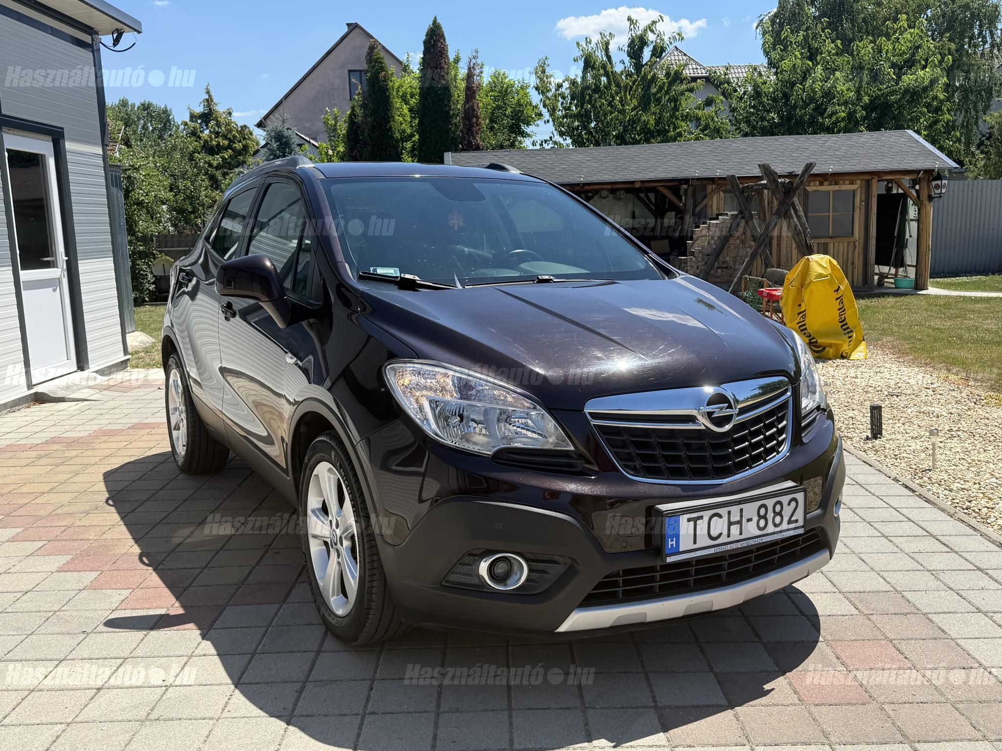OPEL MOKKA 2013/4 - 1