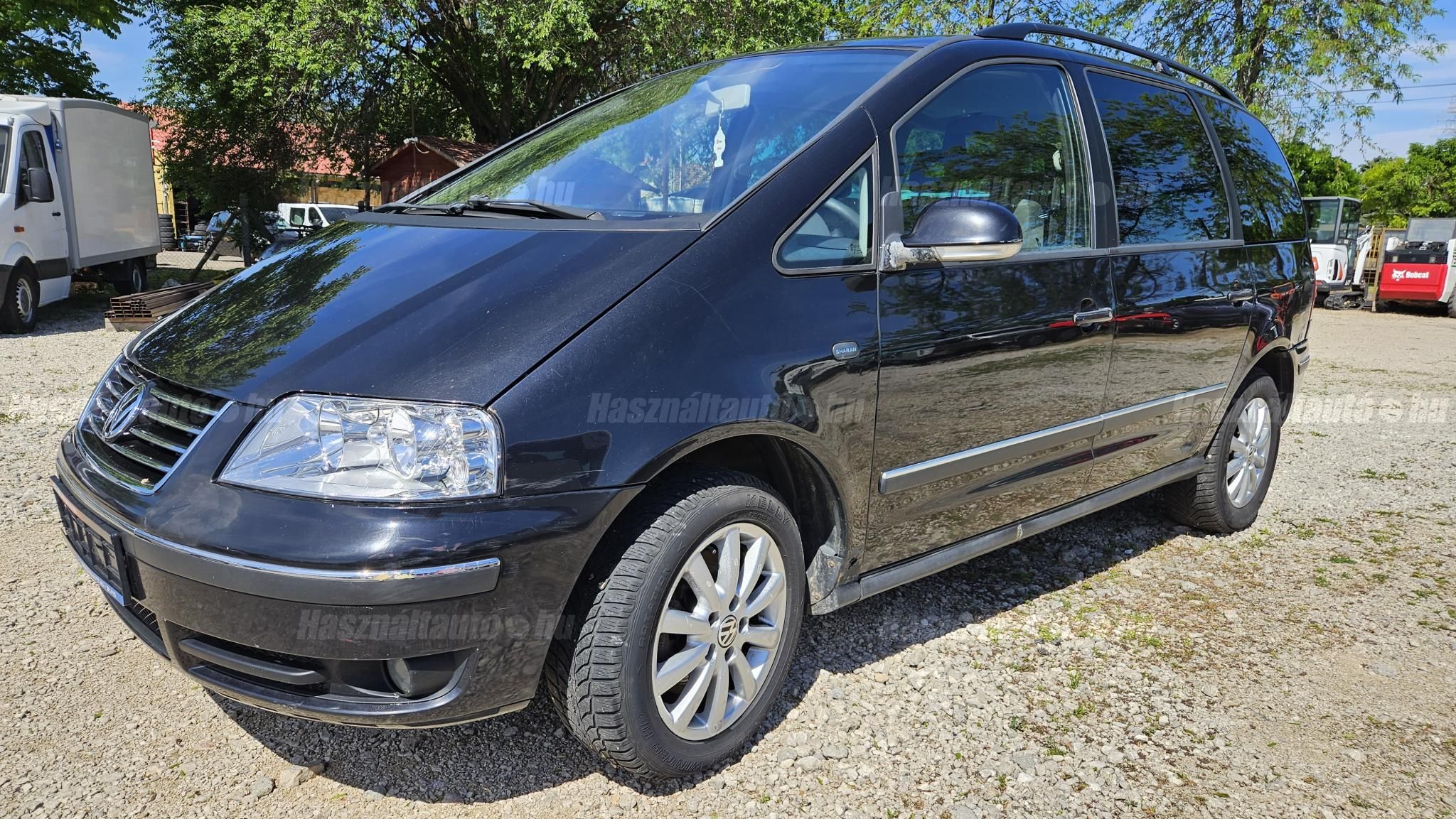 VOLKSWAGEN SHARAN 2009 - 1