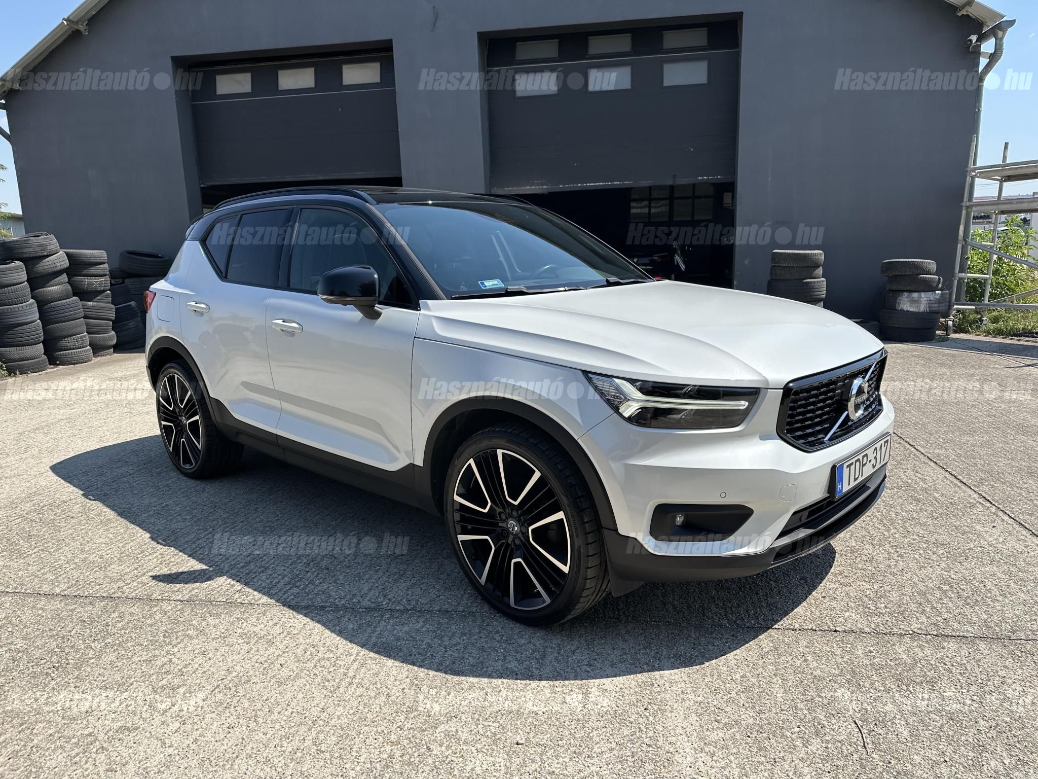VOLVO XC40 2018/11 - 1
