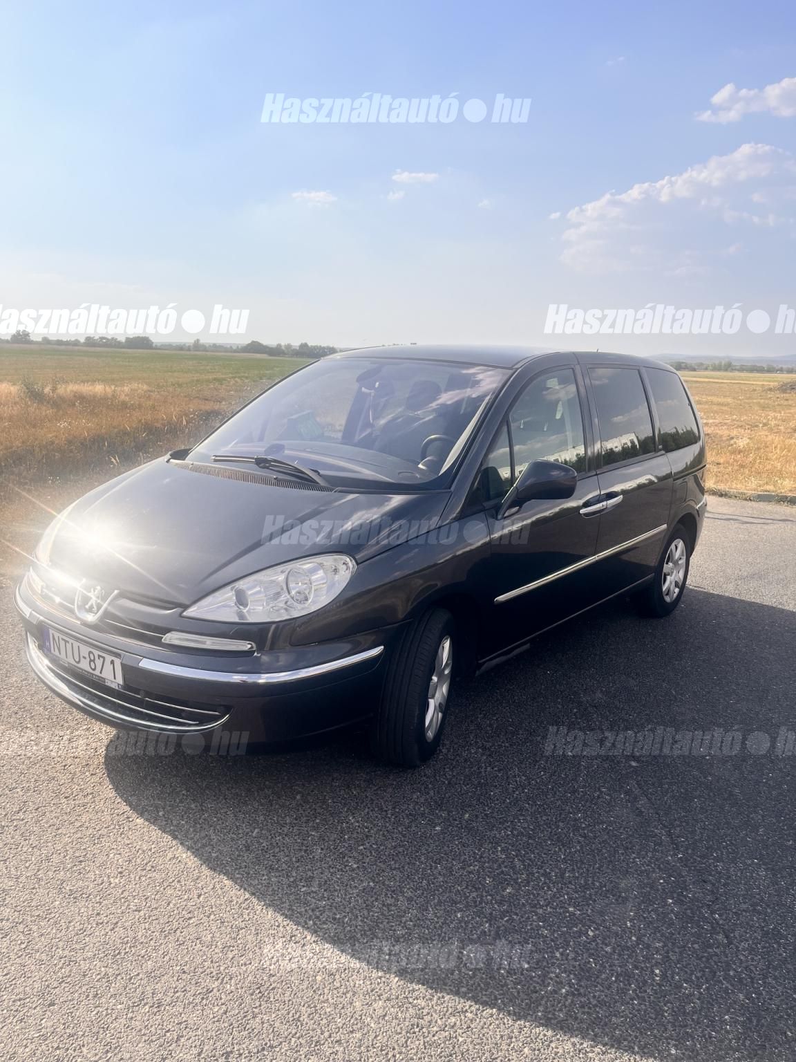 PEUGEOT 807 2012 - 1