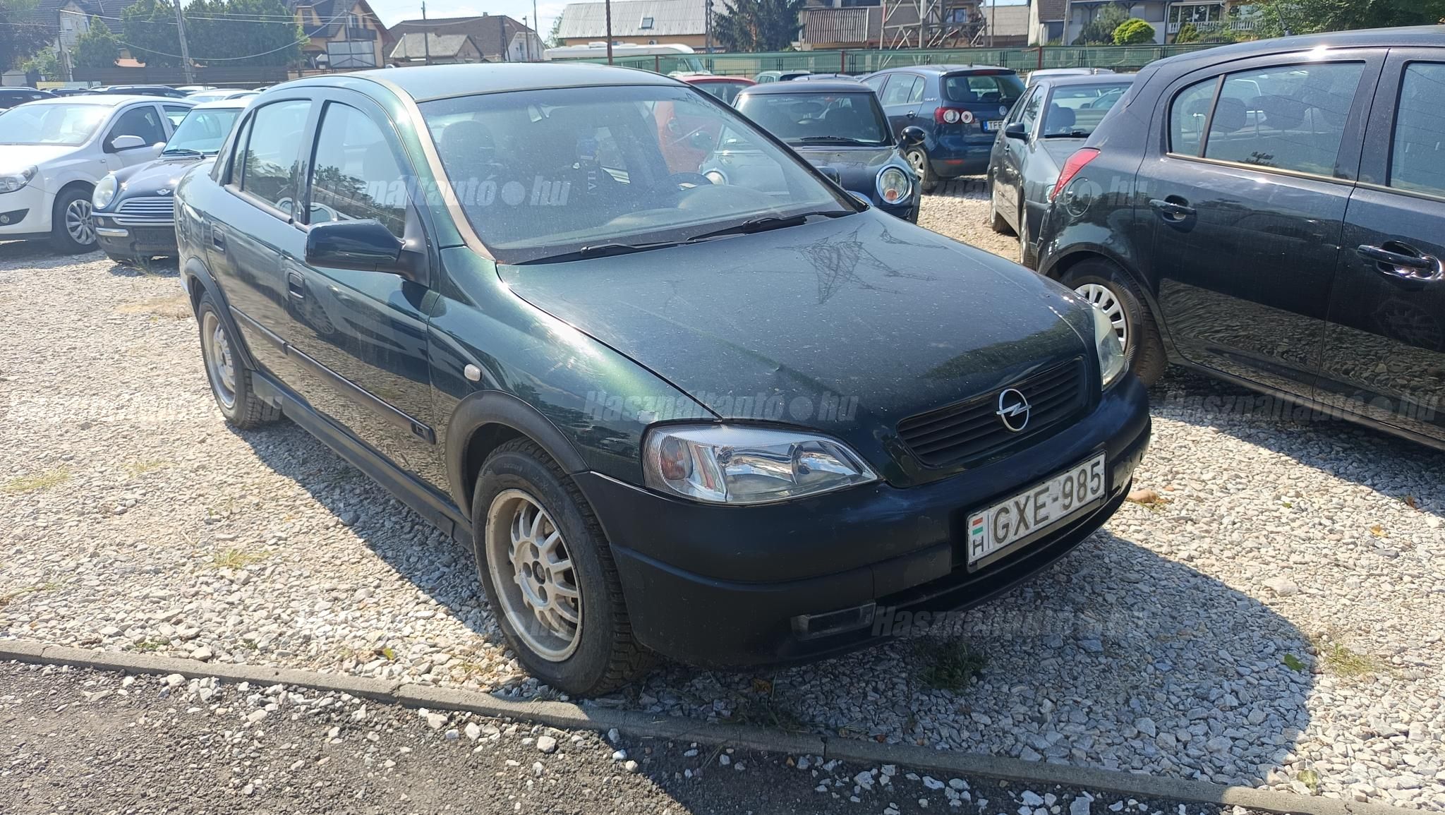 OPEL ASTRA G 1999 - 1