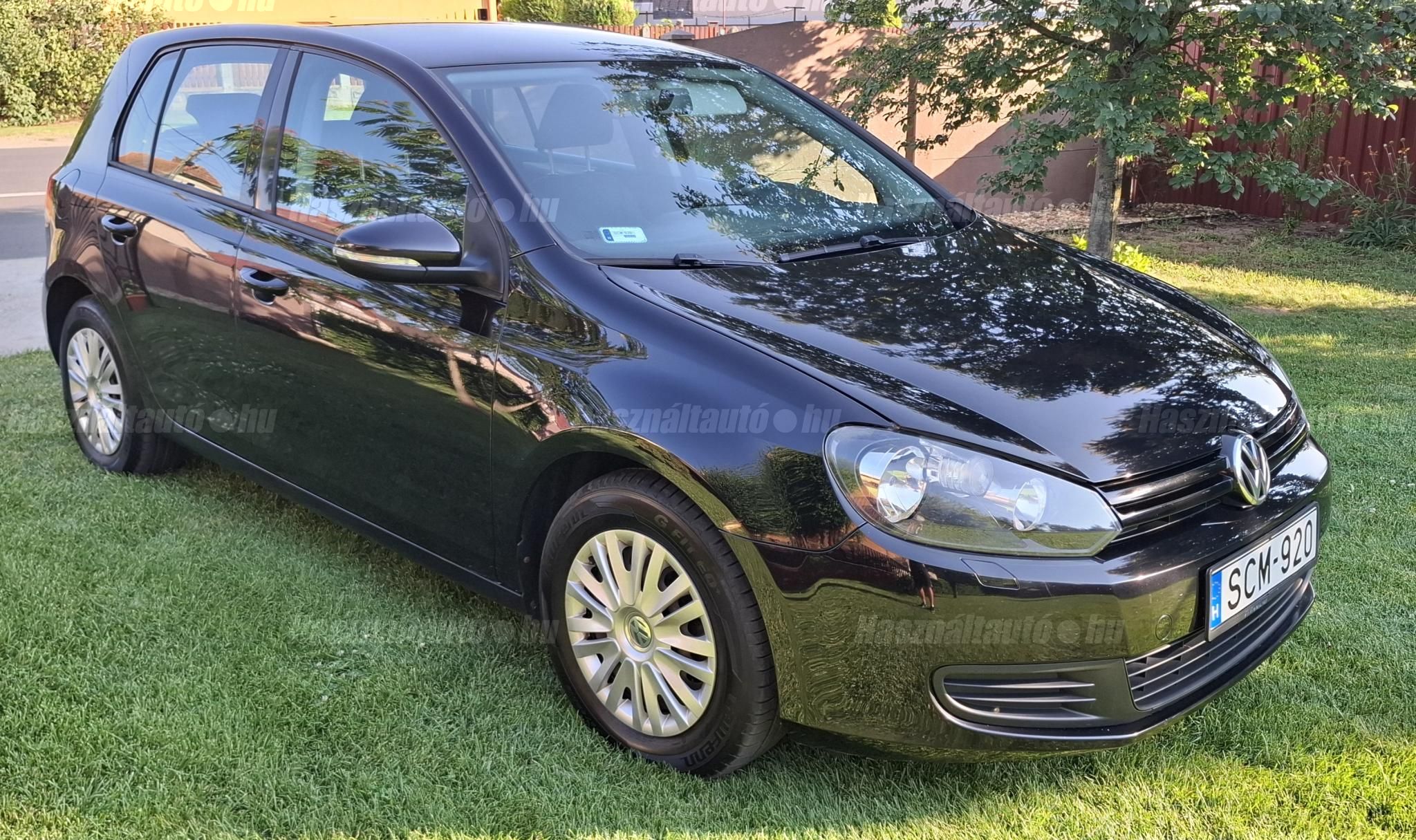 VOLKSWAGEN GOLF VI 2009/1 - 1
